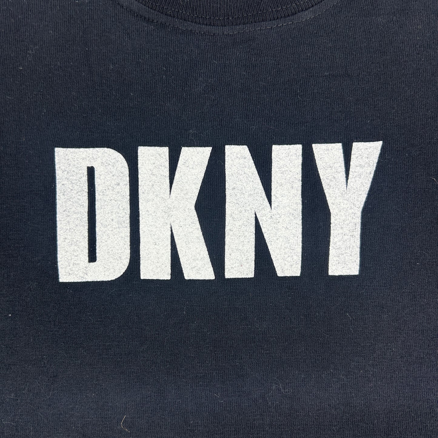Black DKNY Babytee - Size S
