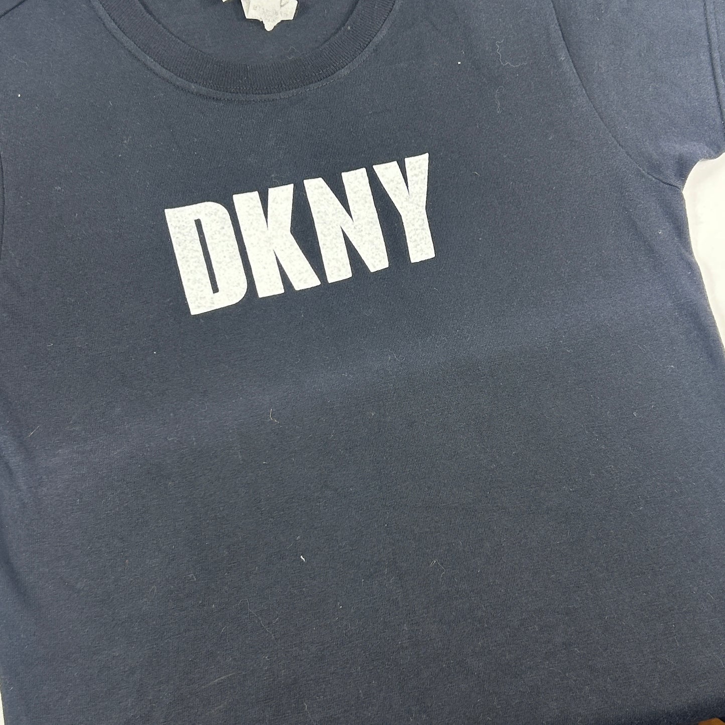 Black DKNY Babytee - Size S
