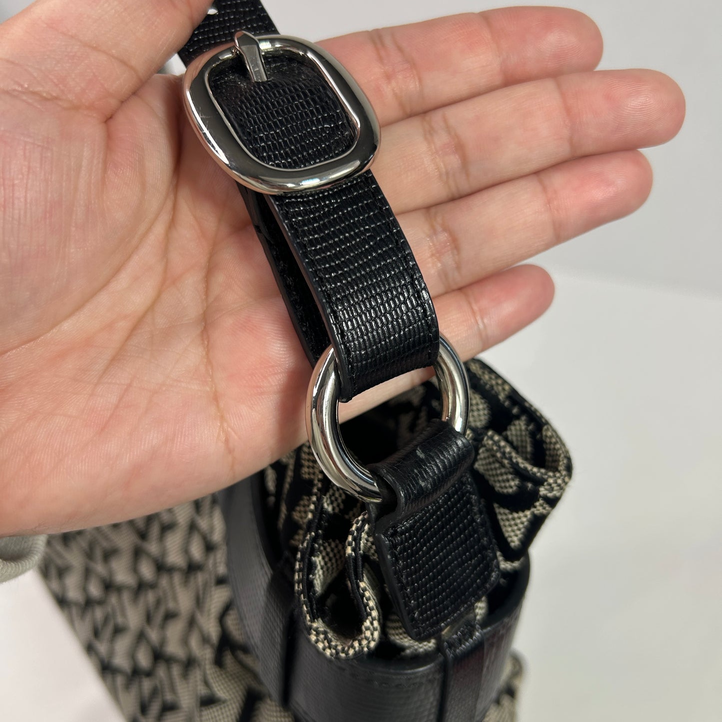 DKNY Rectangular Shoulder Bag