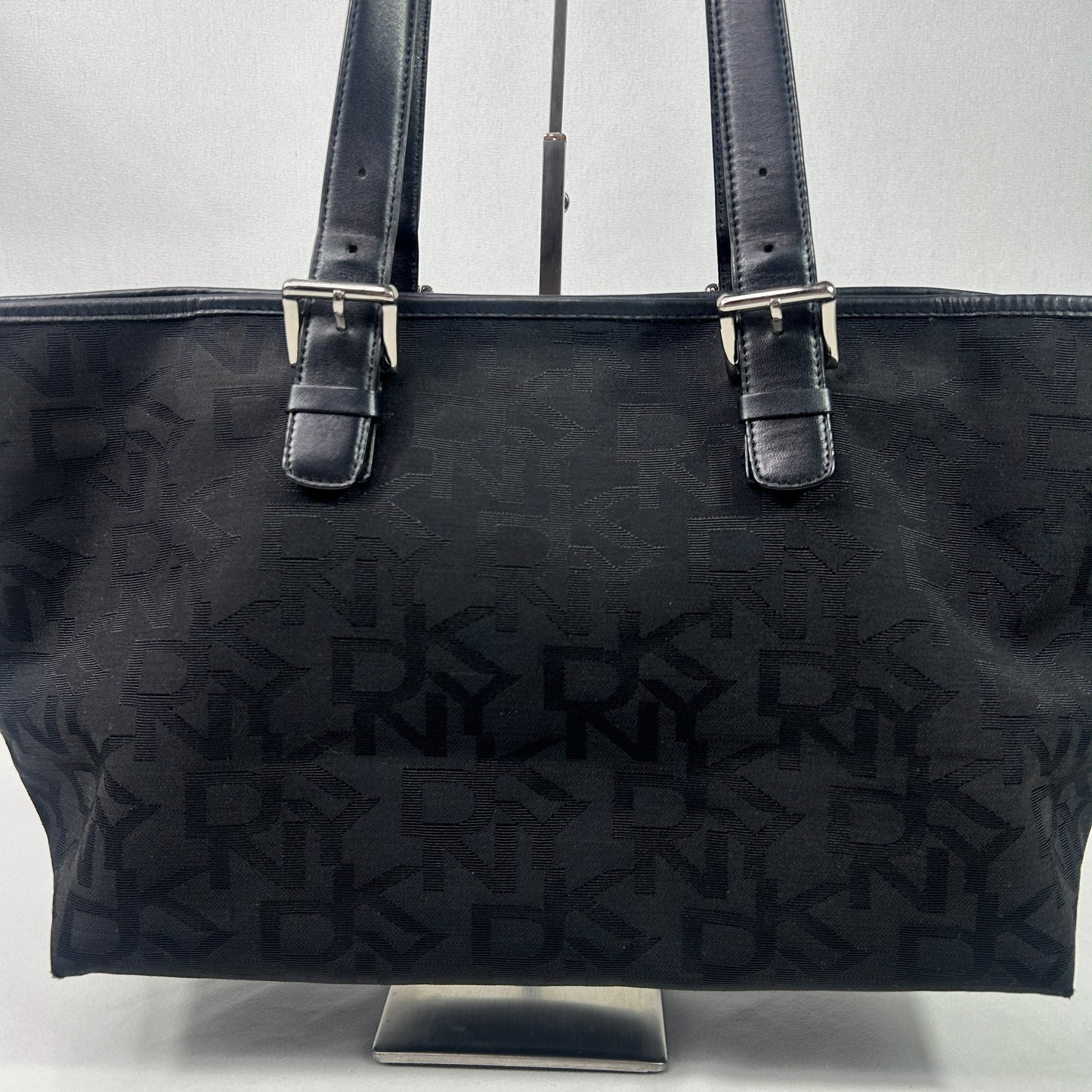 DKNY Monogram Tote Bag