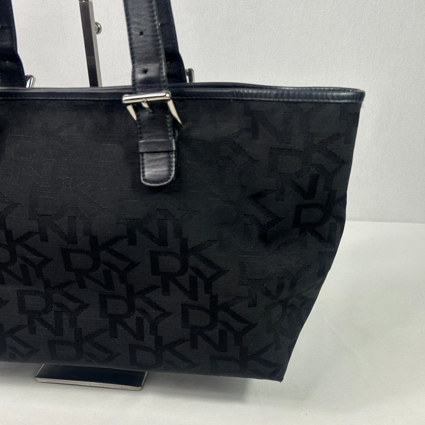 DKNY Monogram Tote Bag
