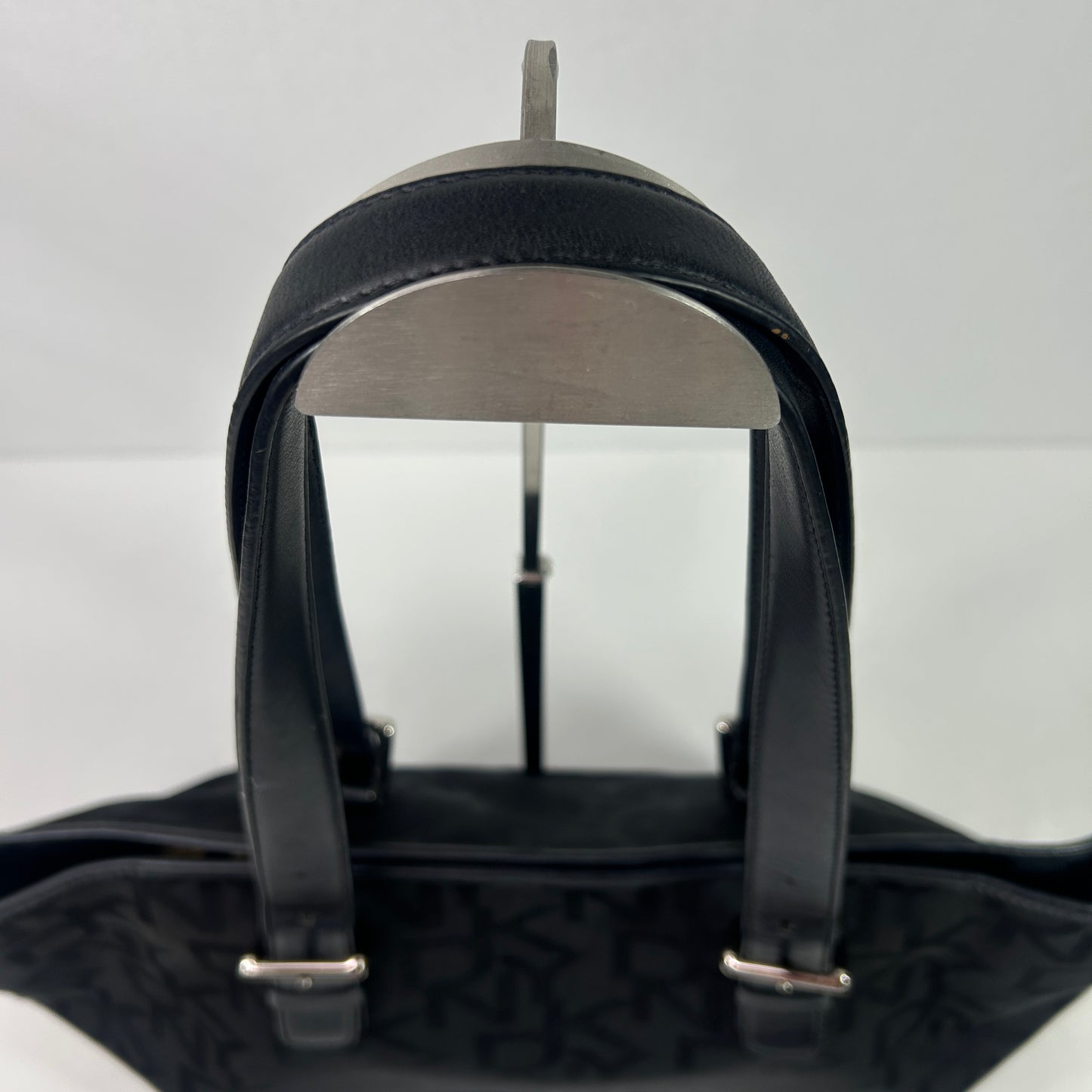 DKNY Monogram Tote Bag