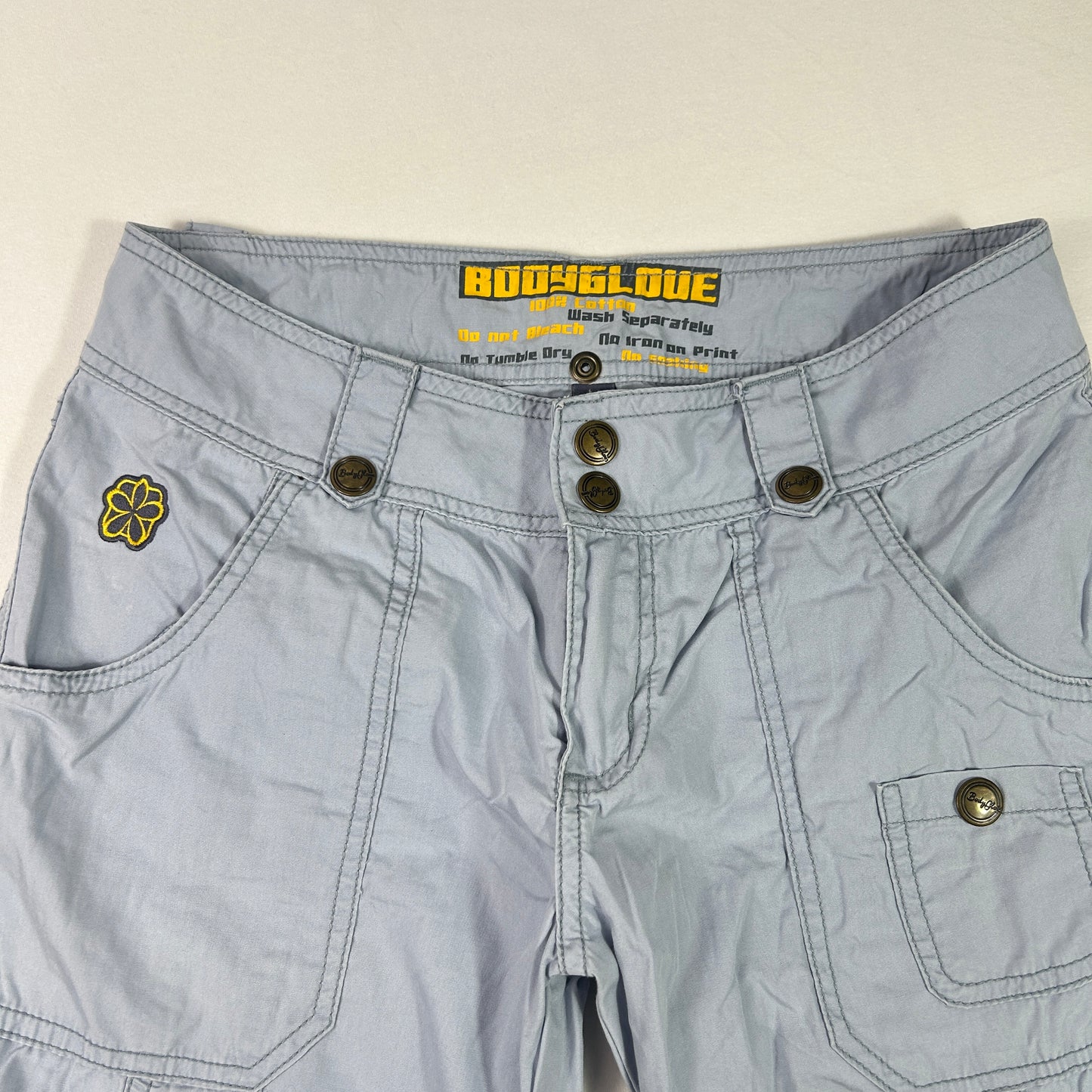 Vintage Body Glove Cargo Pants - Size S