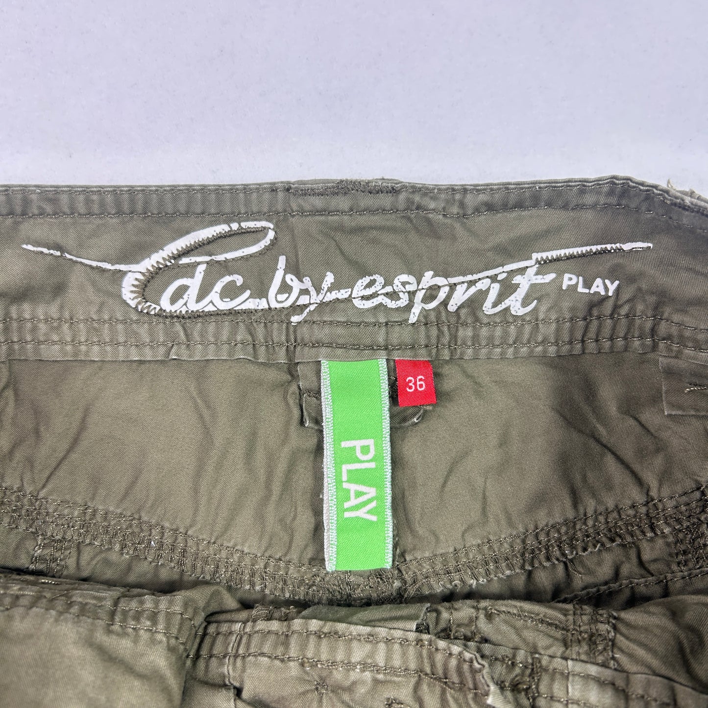 Vintage Esprit Cargo Pants Size - S