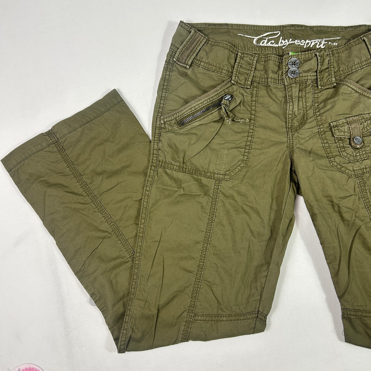 Vintage Esprit Cargo Pants Size - S