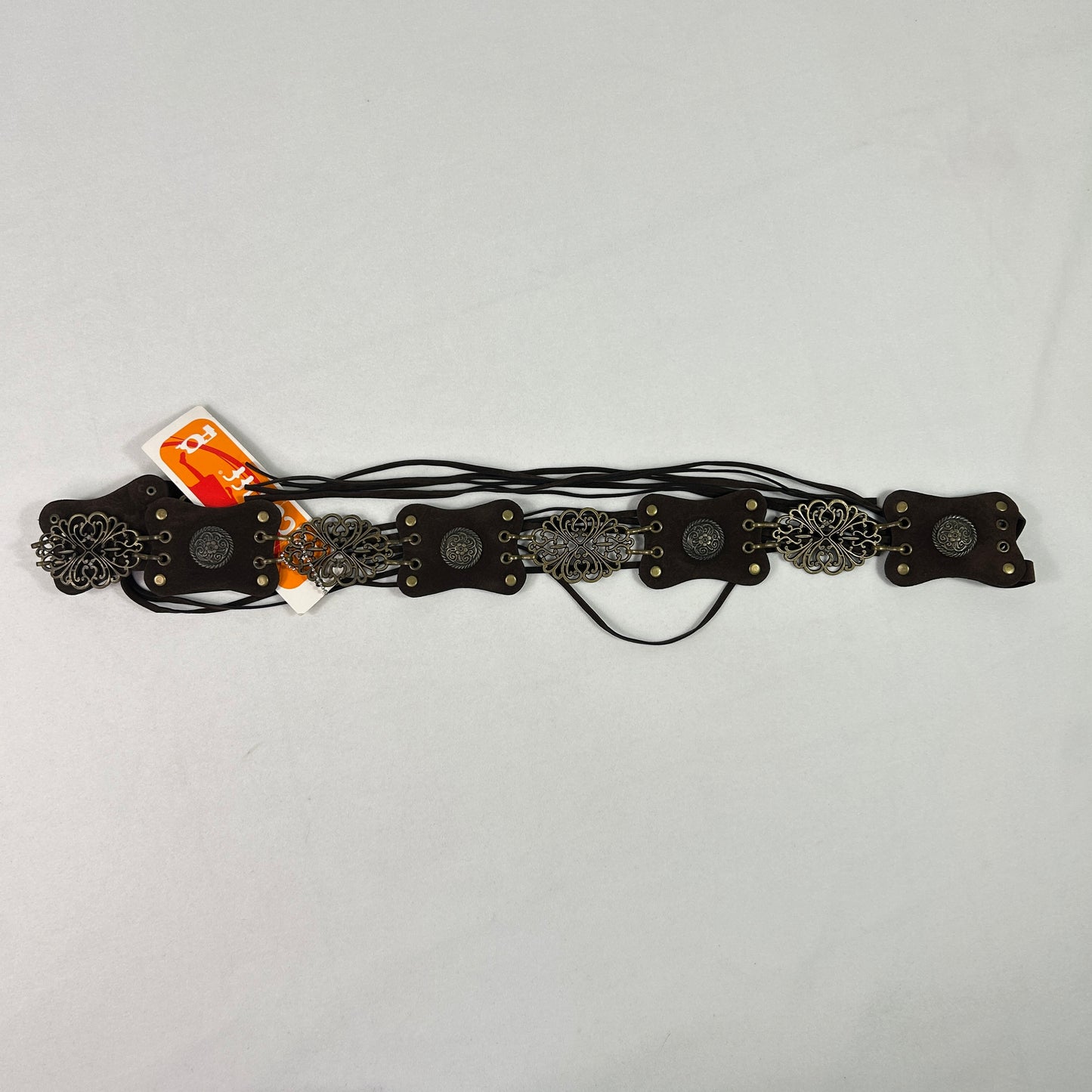 Deadstock Chunky Festival Belt