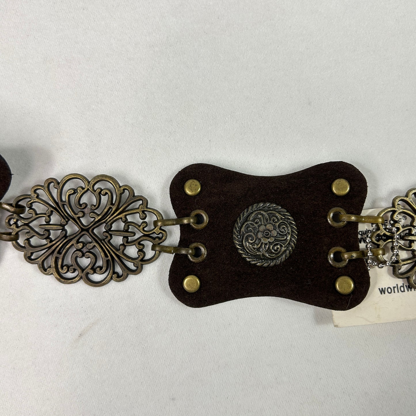 Deadstock Chunky Festival Belt