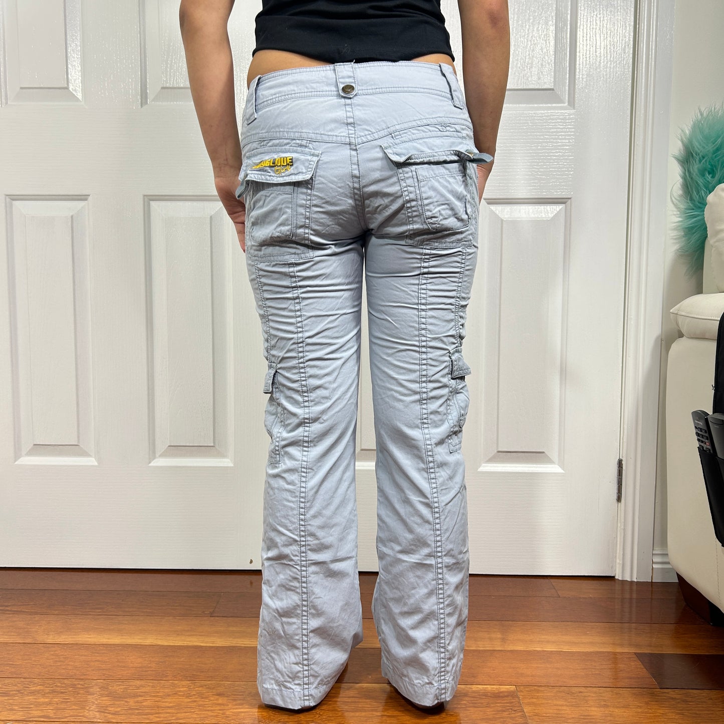Vintage Body Glove Cargo Pants - Size S