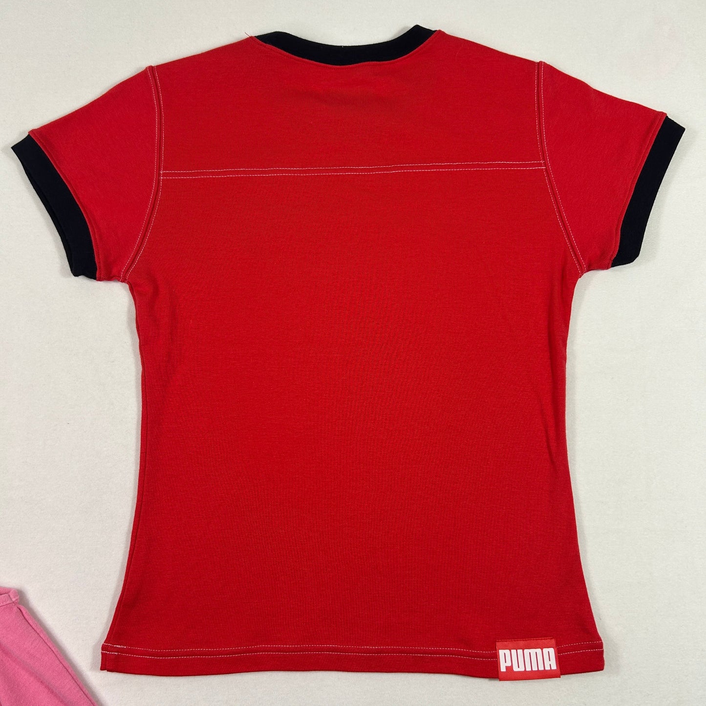 Red Puma Jamaica Babytee - Size S