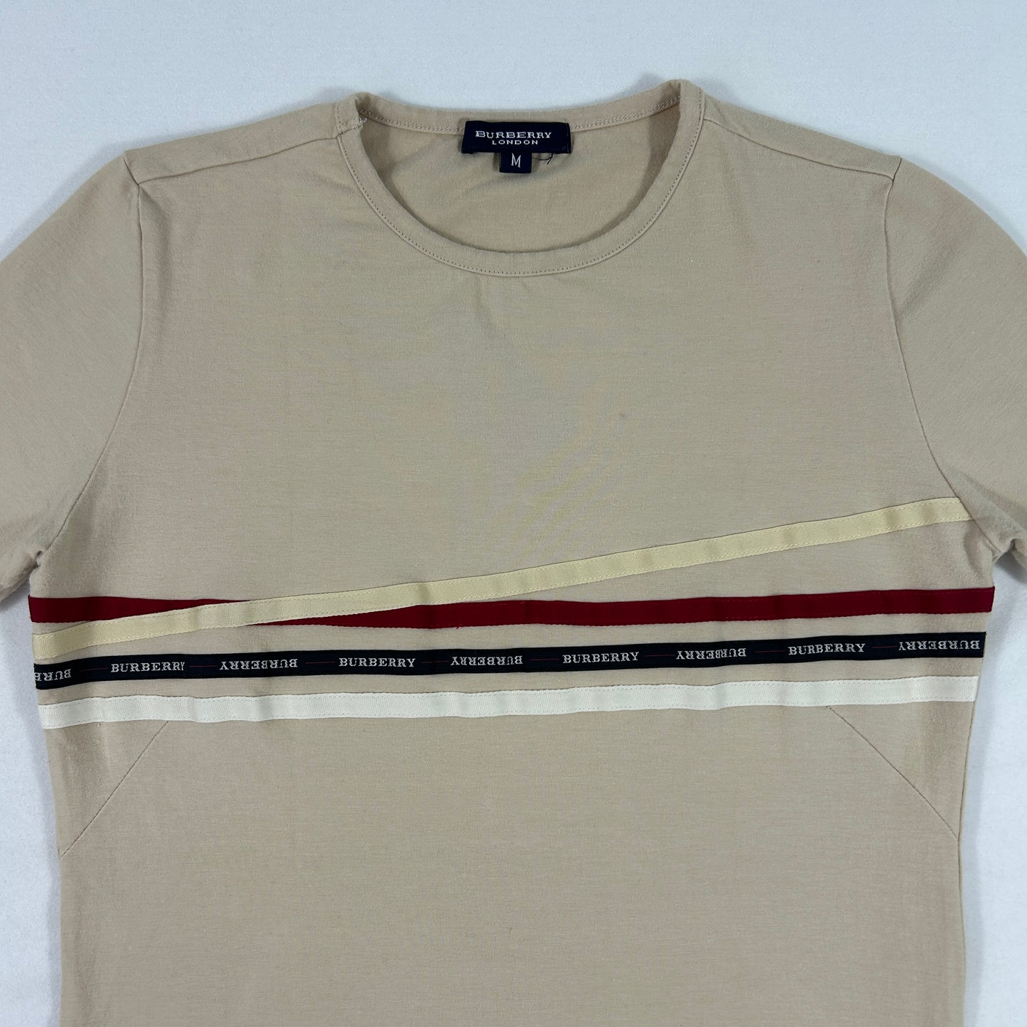 Vintage Burberry Babytee - Size M