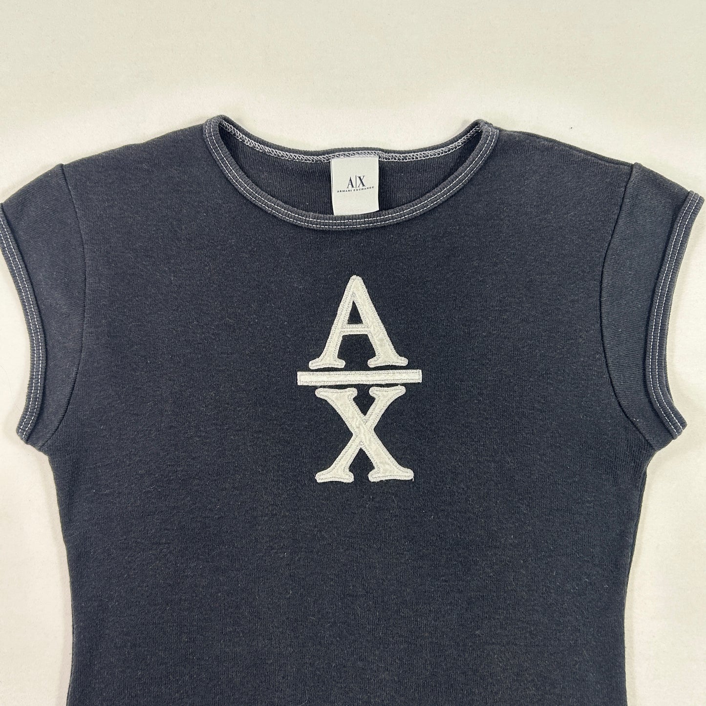 Armani Exchange Babytee - Size XS/S