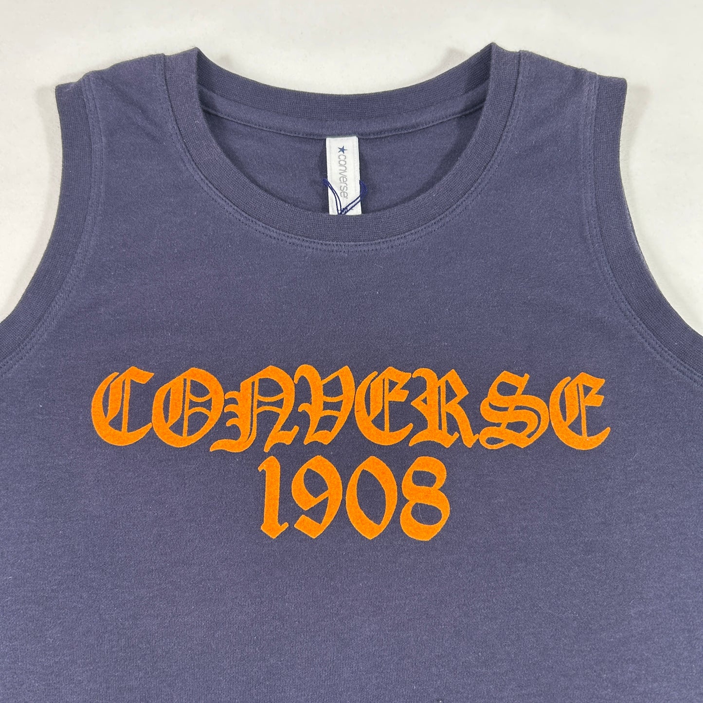 Deadstock Converse Tank Top - Size S/M