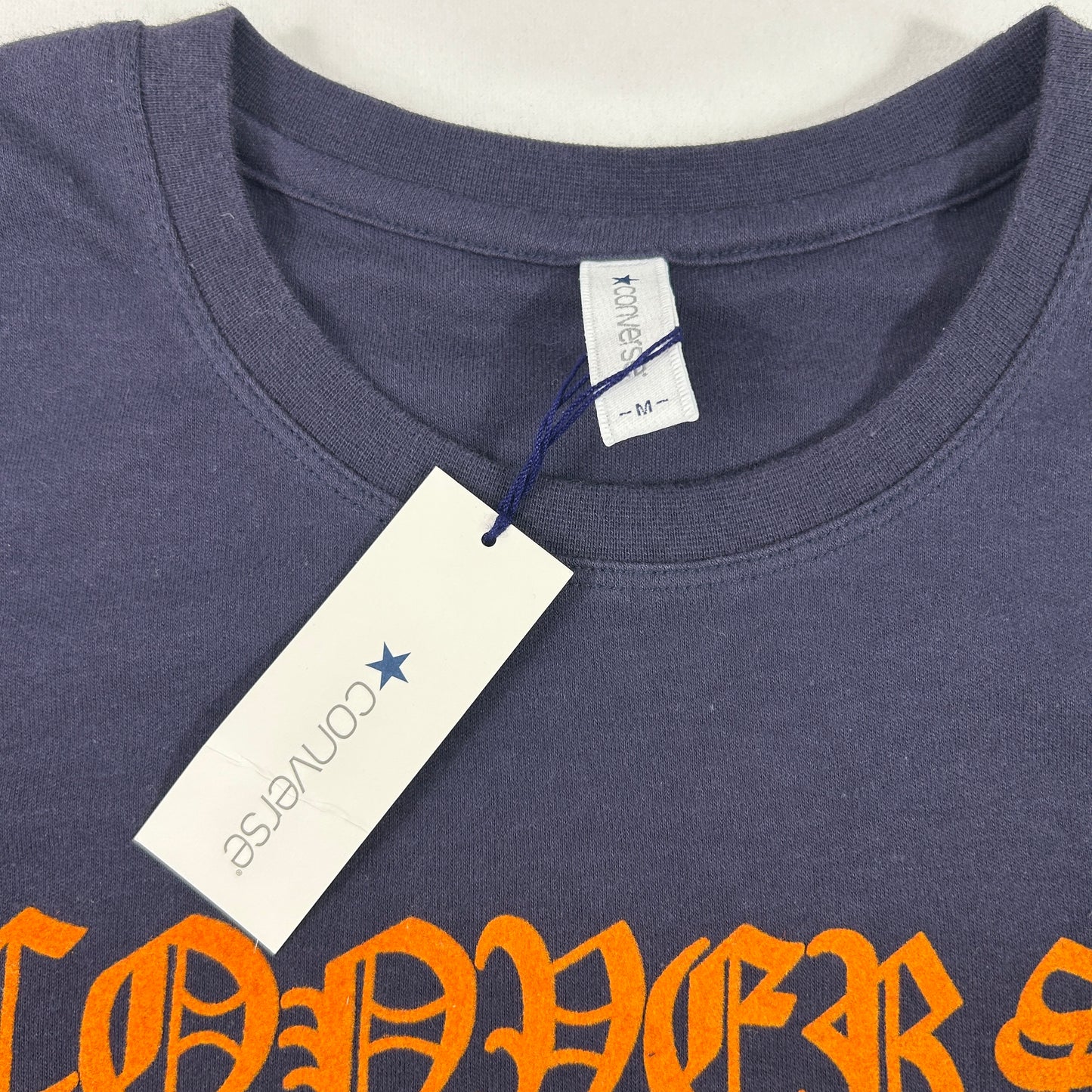 Deadstock Converse Tank Top - Size S/M