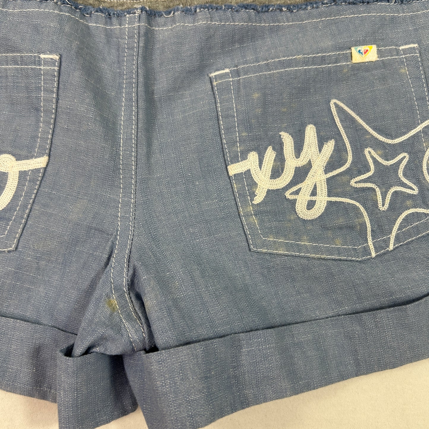 00's Roxy Denim Shorts - Size M