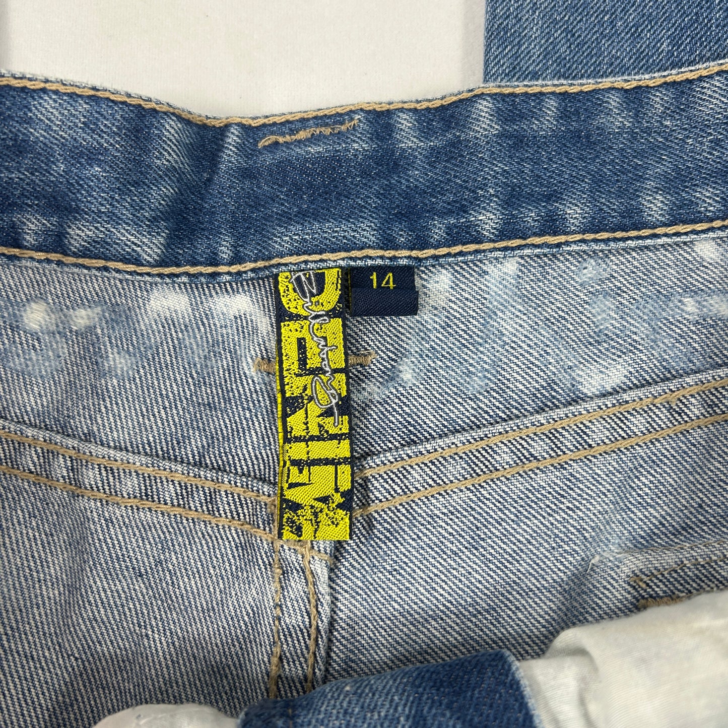 00's Billabong Denim Jeans - Size L