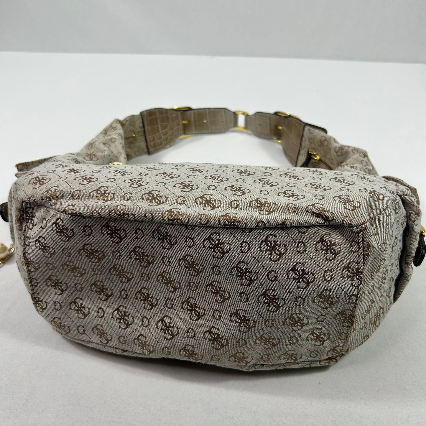 Vintage Guess Hobo Shoulder Bag