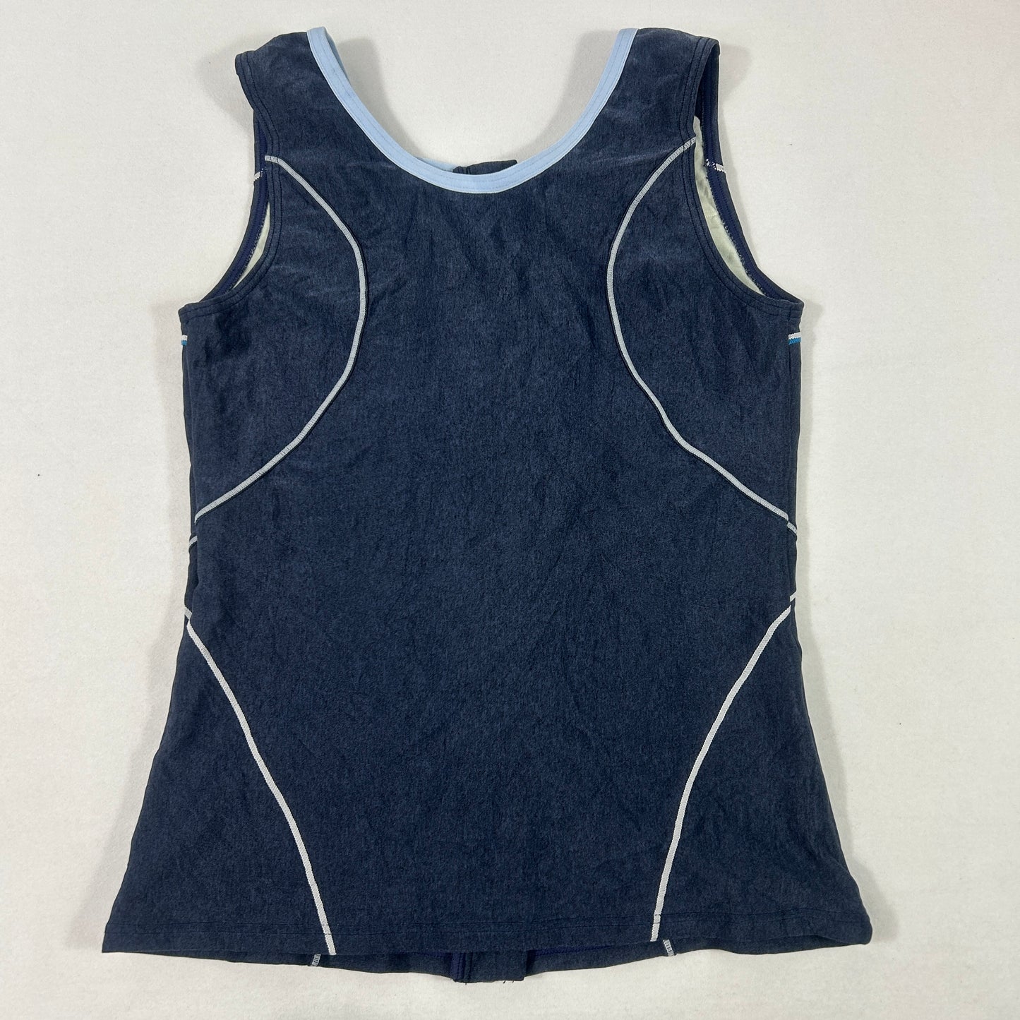 Blue Ellesse Sports Tank - Size M