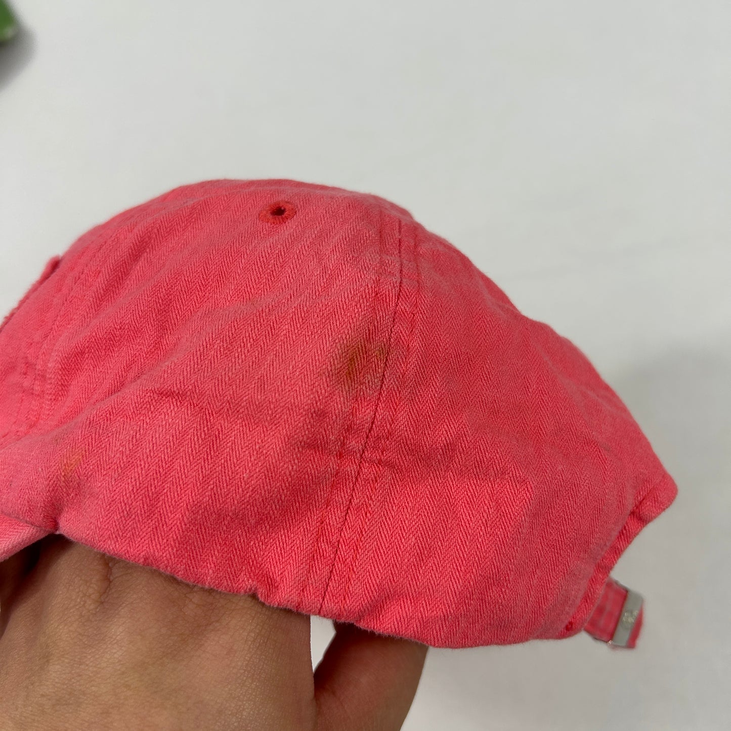 Vintage Hot Pink VonDutch Hat