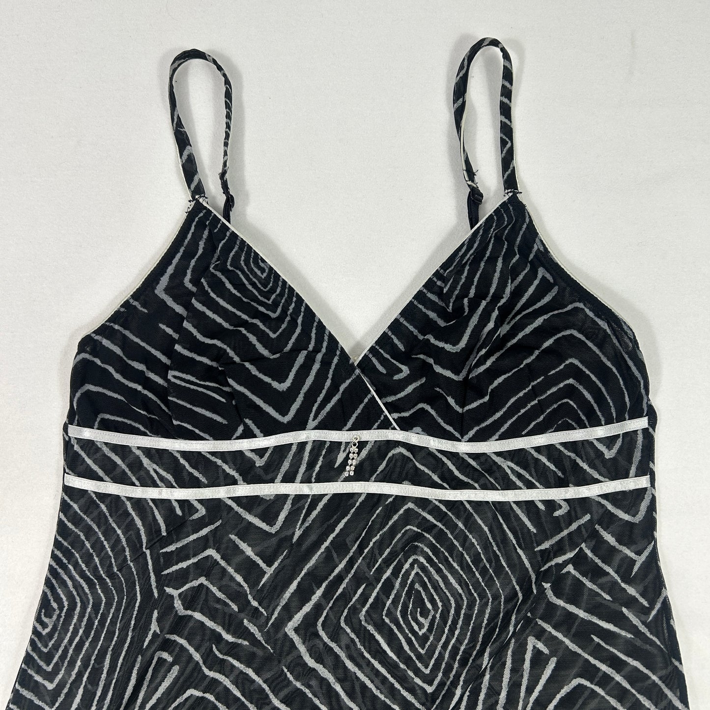 Zebra Print Camisole - Size XS/S