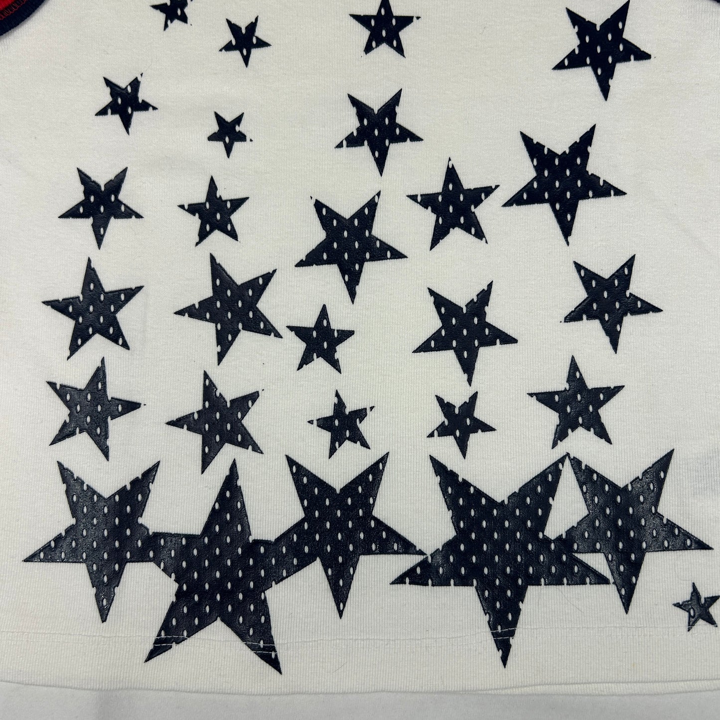 Tommy Jeans Star Tank Top - Size XS/S