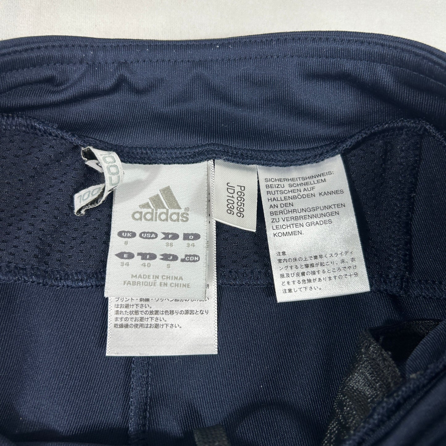 Adidas Striped Pants - Size S