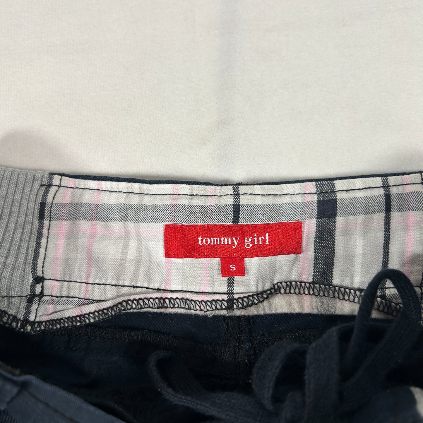 Tommy Girl Cargo Shorts - Size S