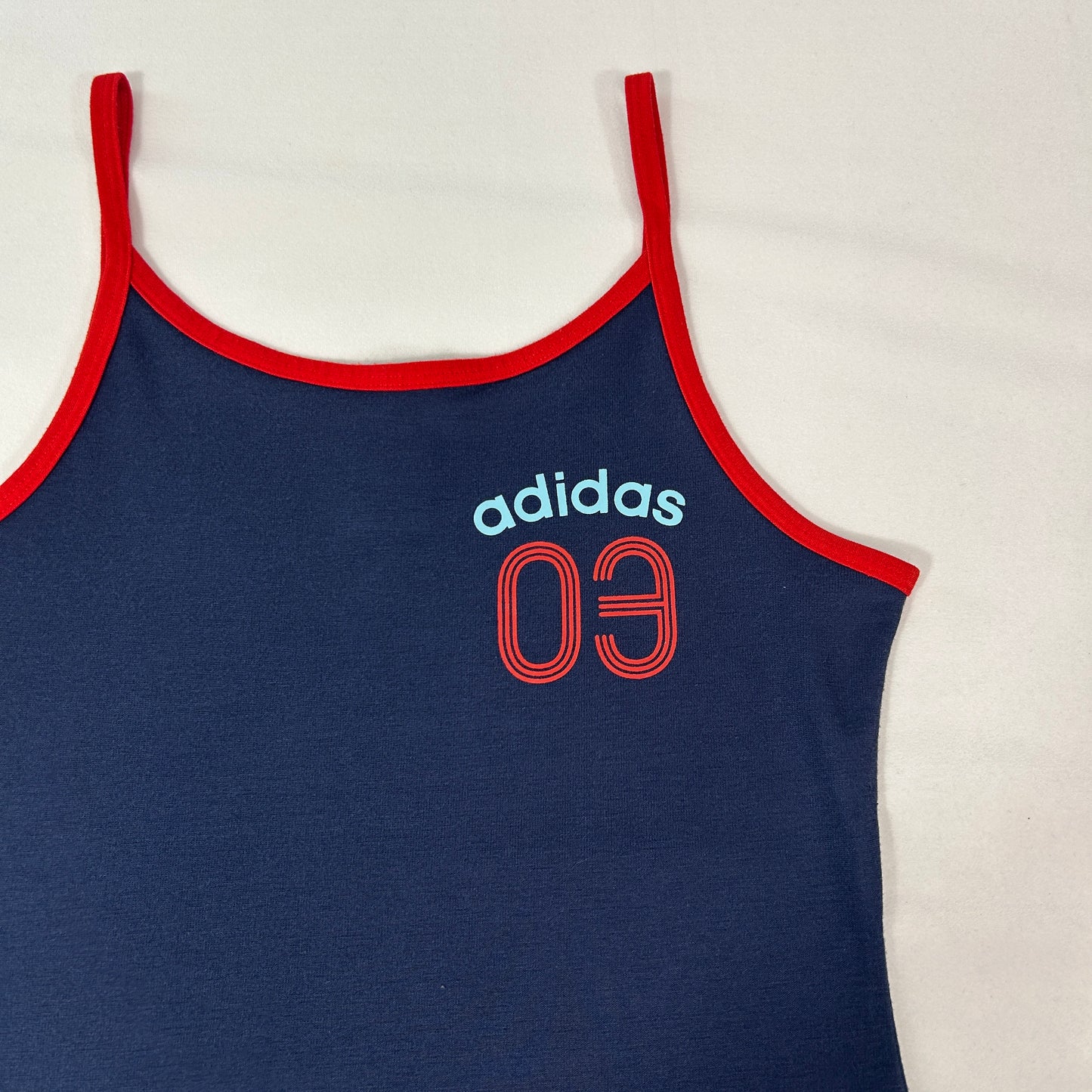 Adidas '03' Tank Top - Size L