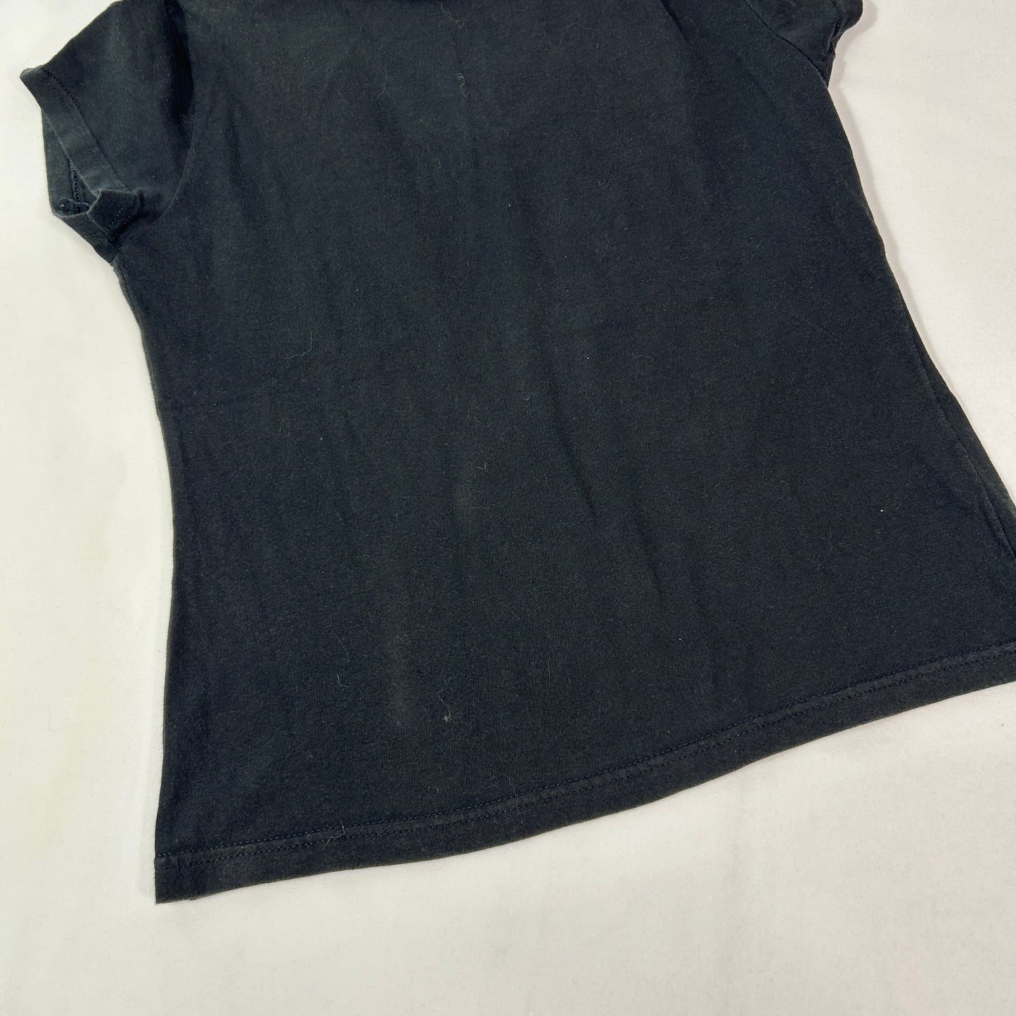 Black Star Armani Exchange Babytee - Size L