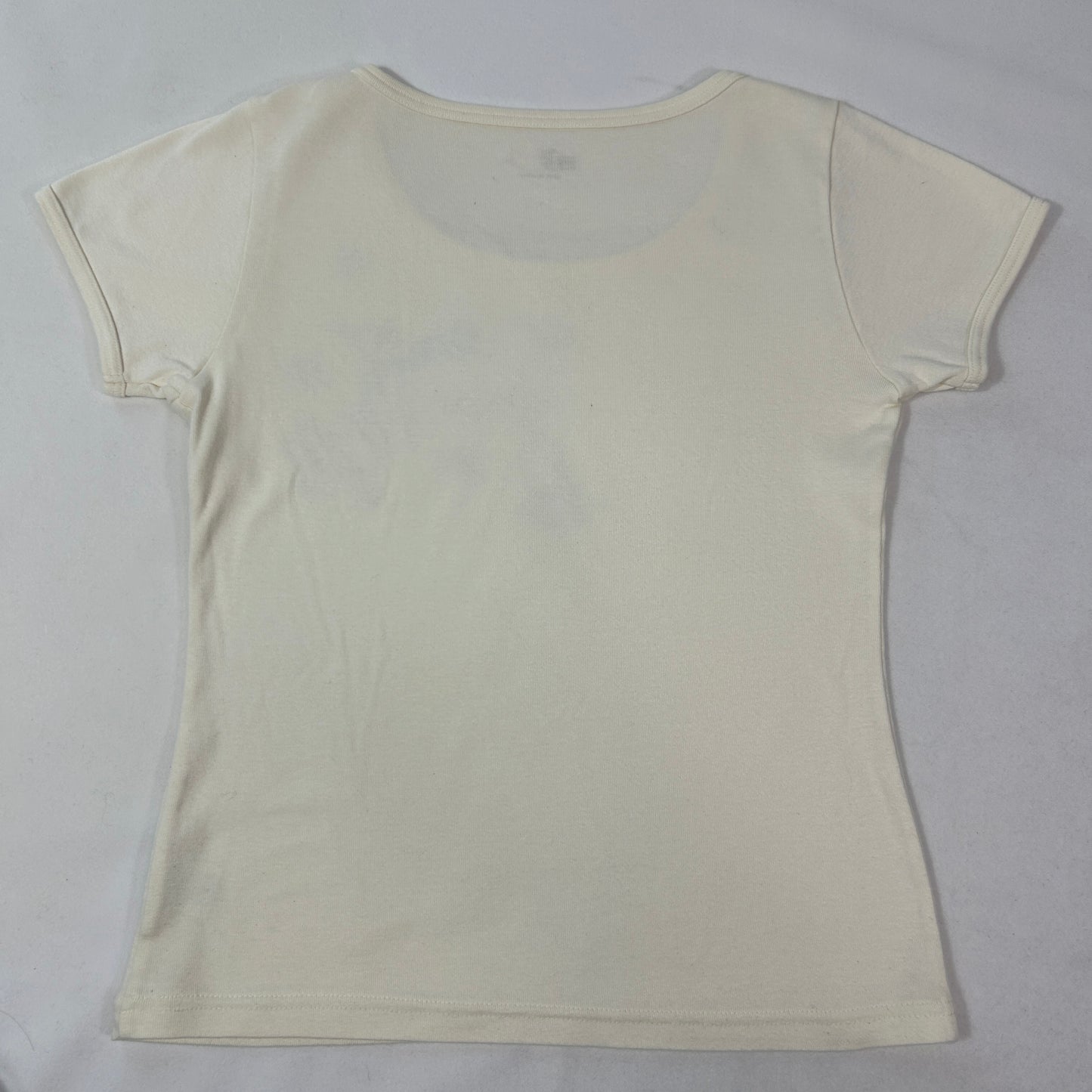 Cream Puma Babytee - Size M