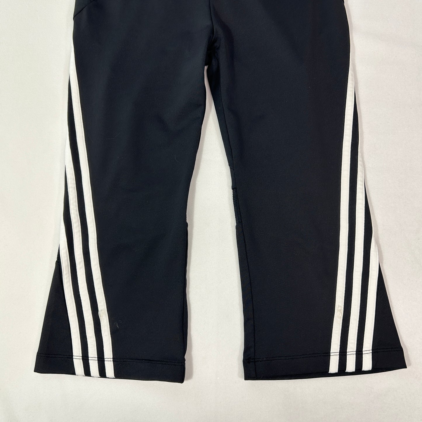 Black Adidas 3/4 Capri Pants - Size S