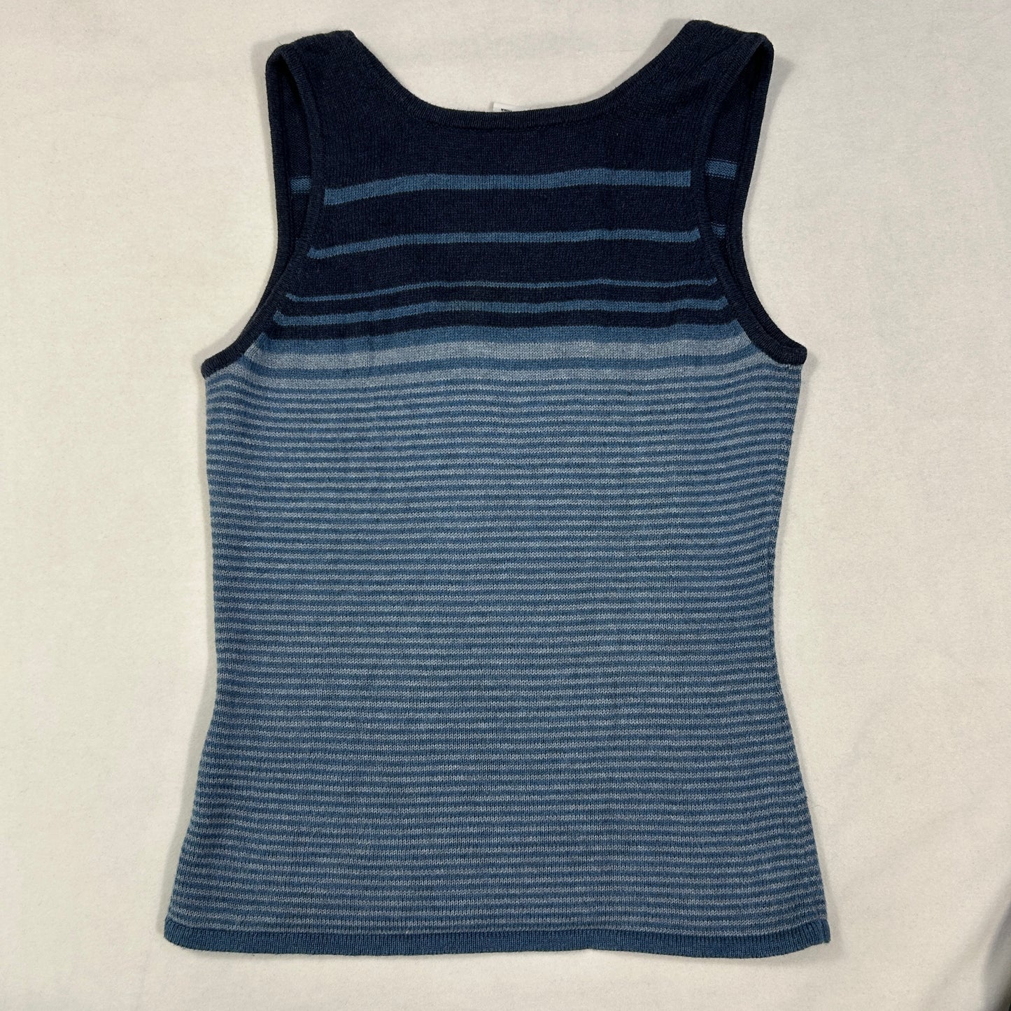 Tommy Jeans Buckle Tank Top - Size S/M