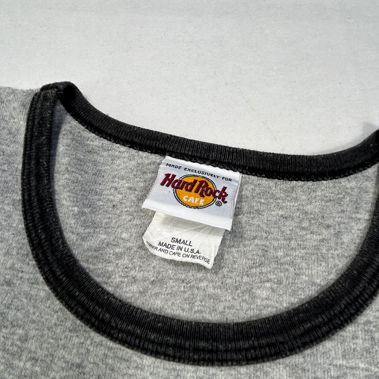 Hard Rock Dragon Tank Top - Size S