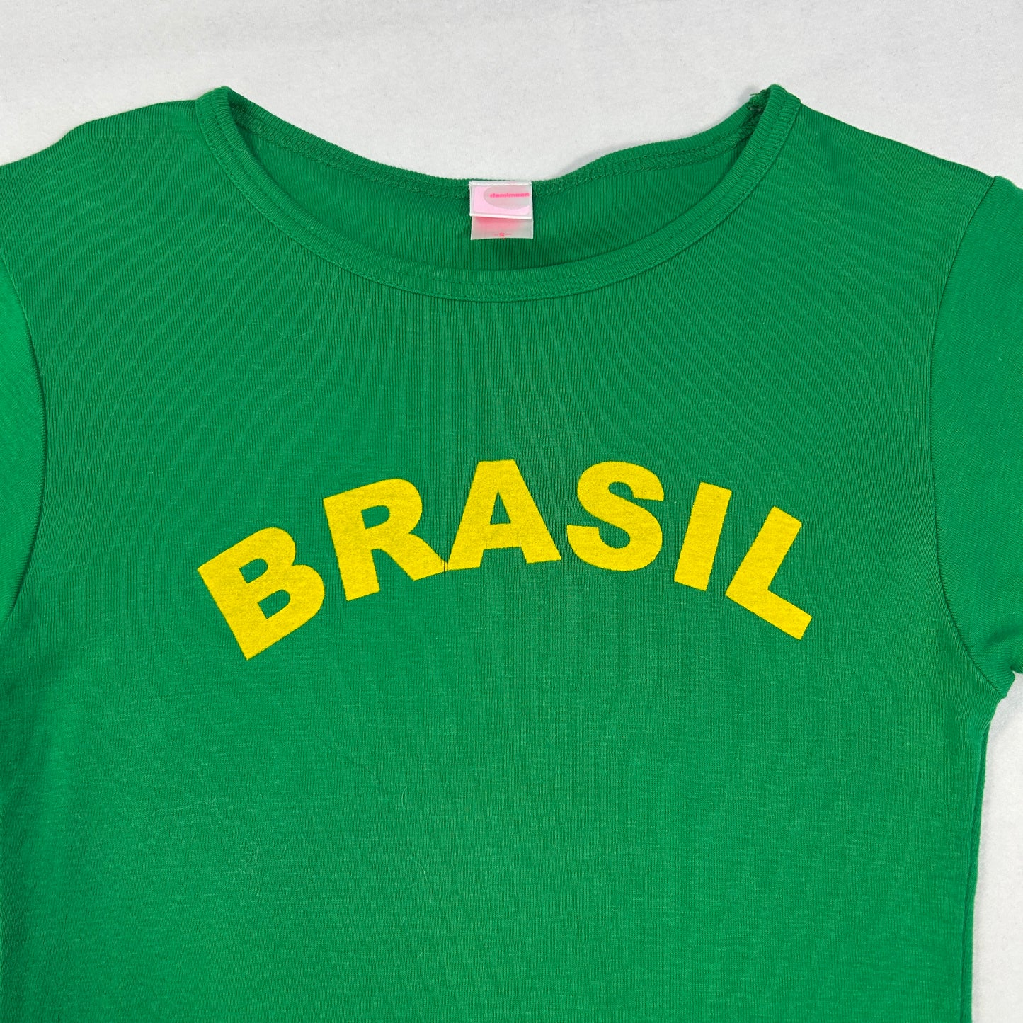 Green Brasil Babytee - Size XS/S