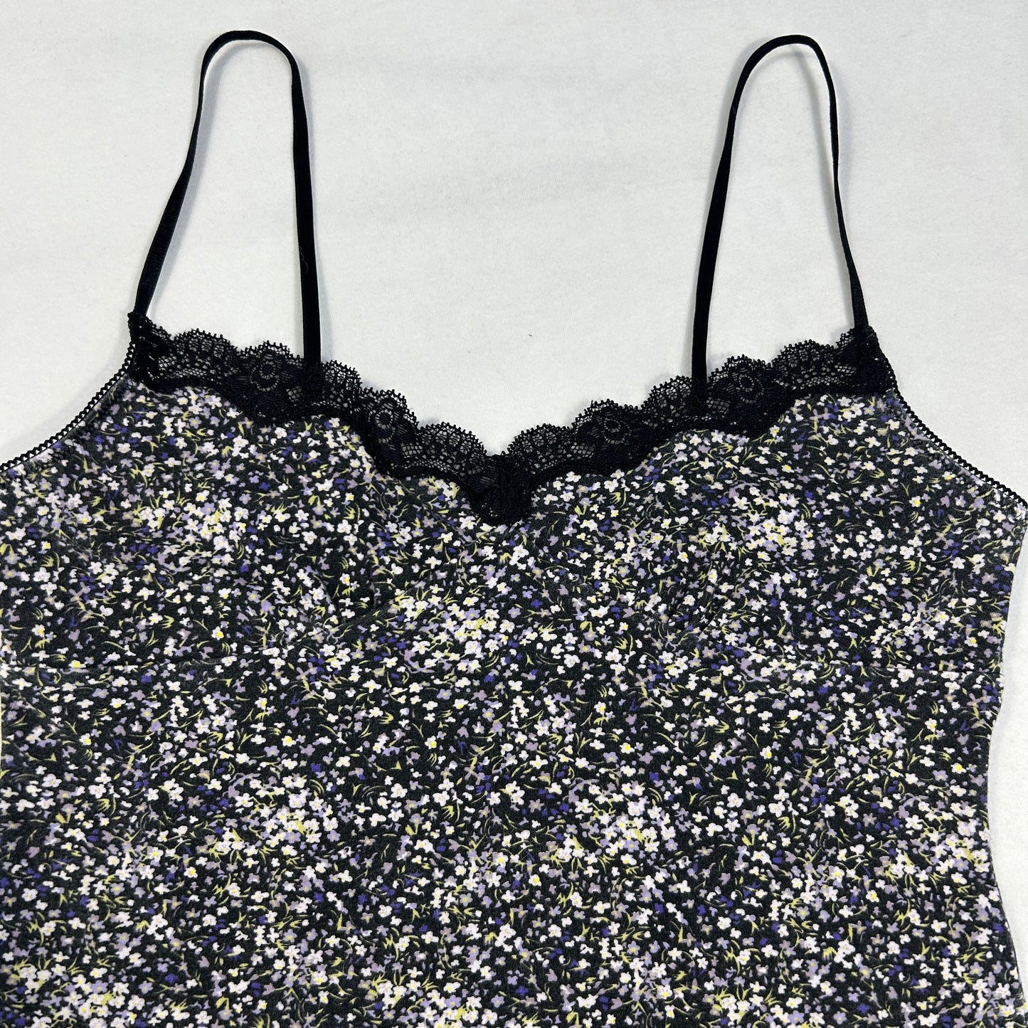 Vintage Uniqlo Floral Tank Top - Size S