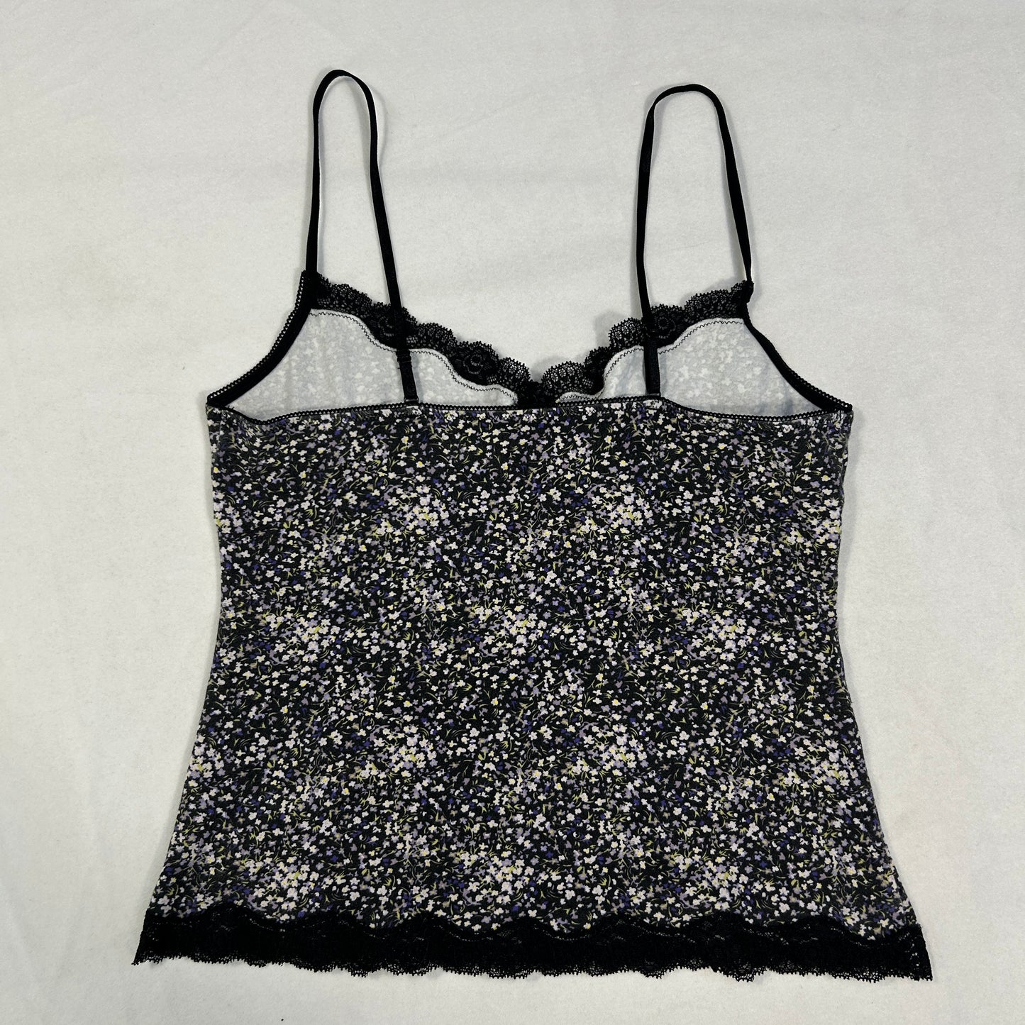 Vintage Uniqlo Floral Tank Top - Size S