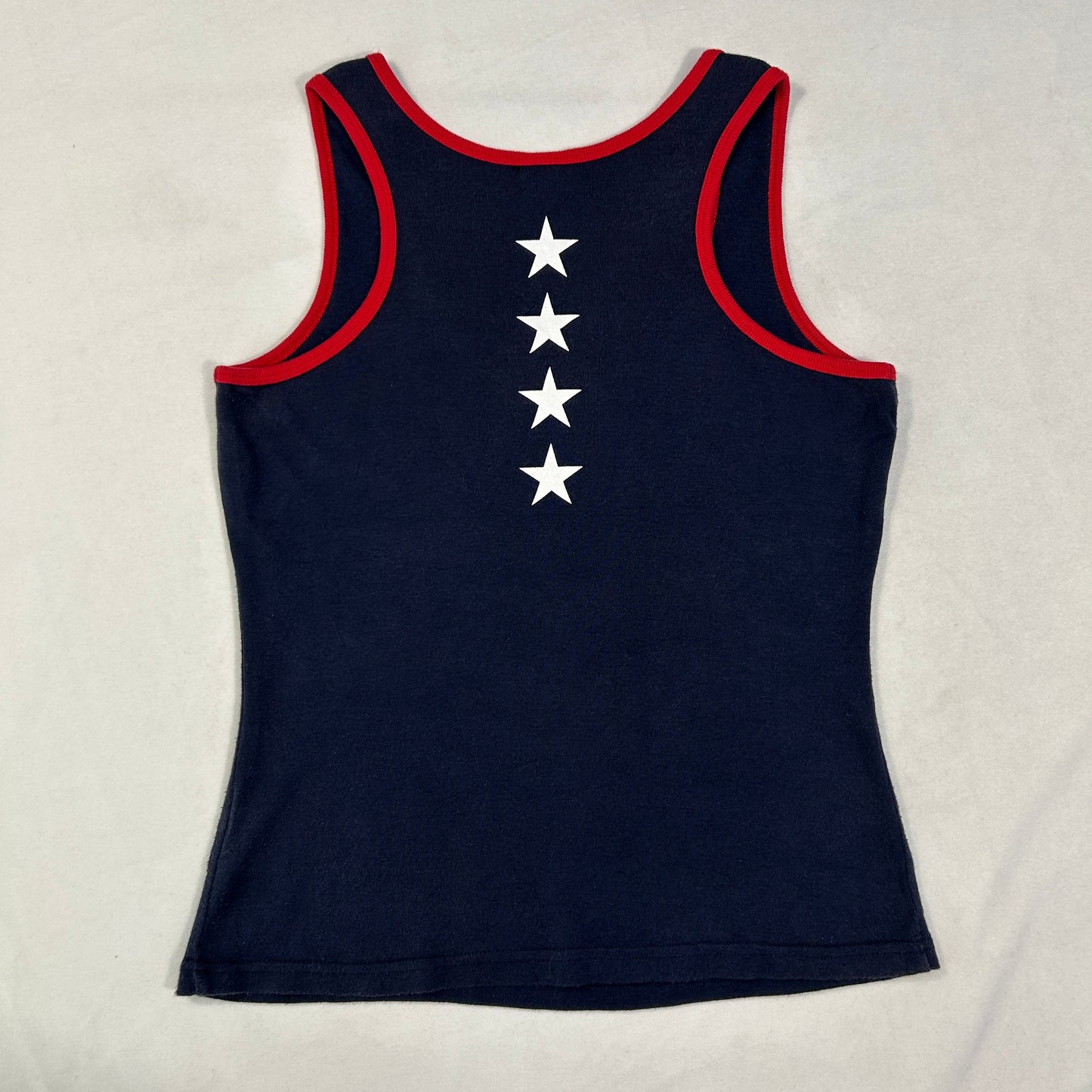 Tommy Jeans Star Tank Top - Size M/L