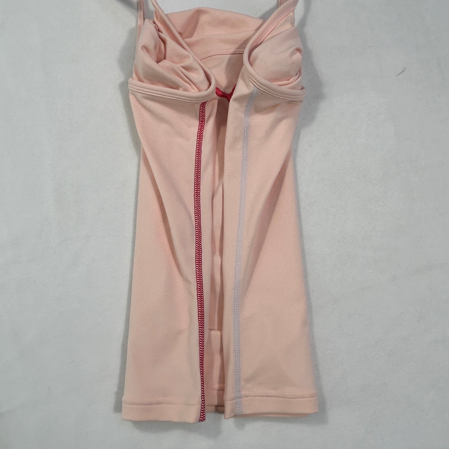 Deadstock Pink Puma Tank Top - Size S