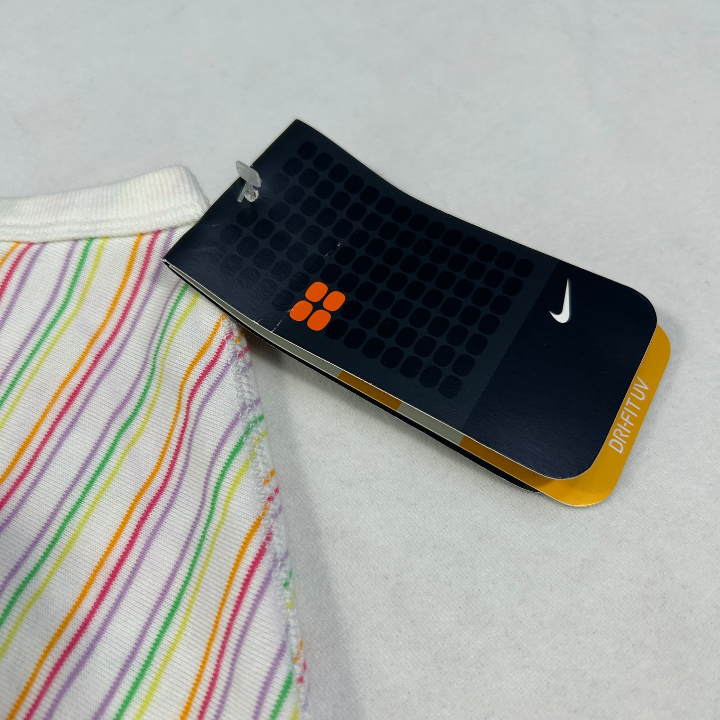 Deadstock Striped Nike Tank Top - Size M/L