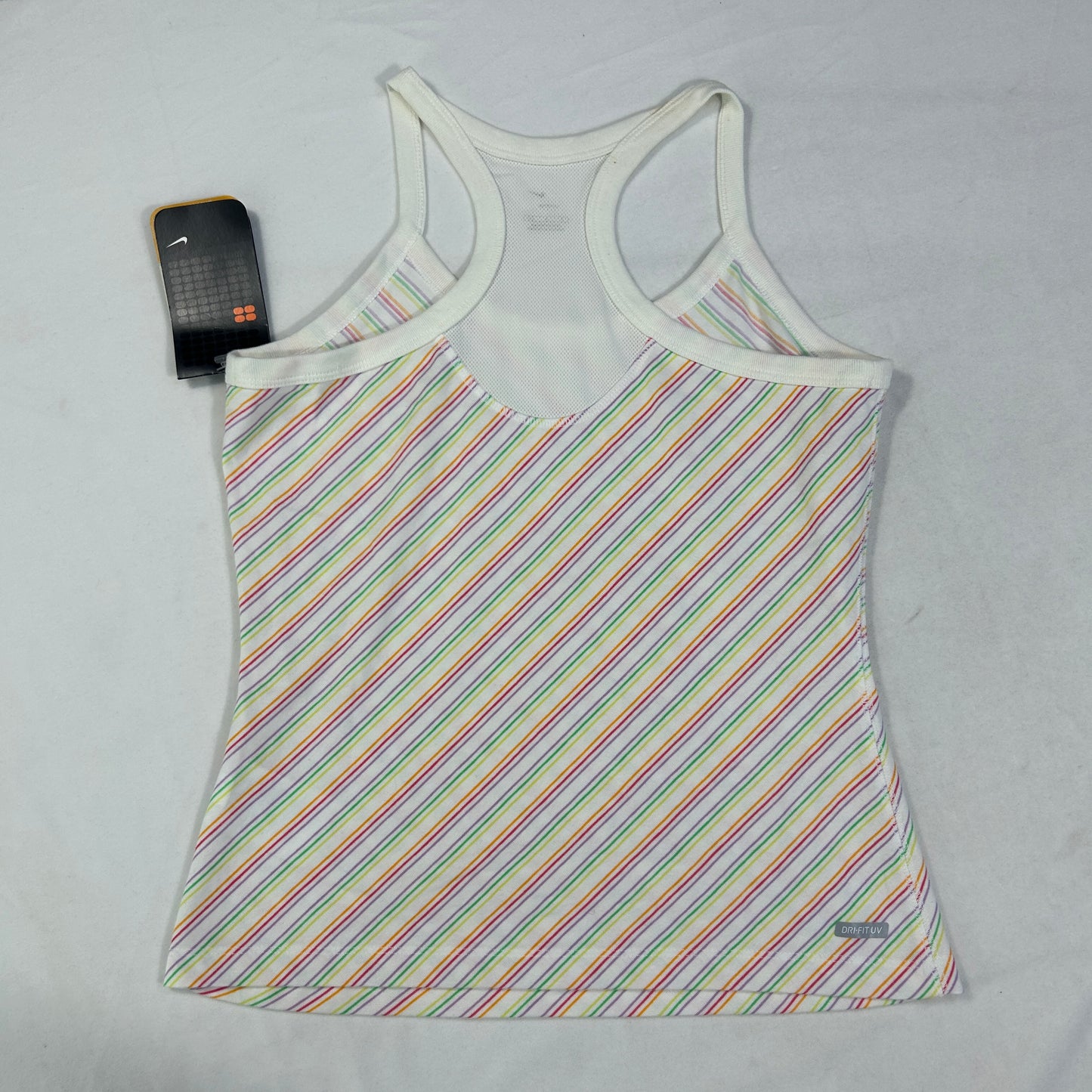 Deadstock Striped Nike Tank Top - Size M/L