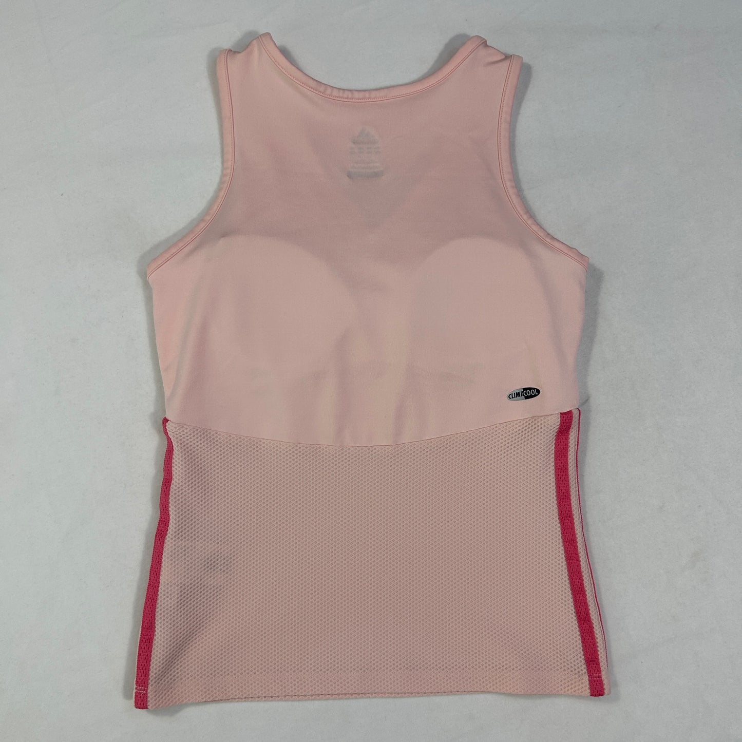 Pink Adidas Tank Top - Size M