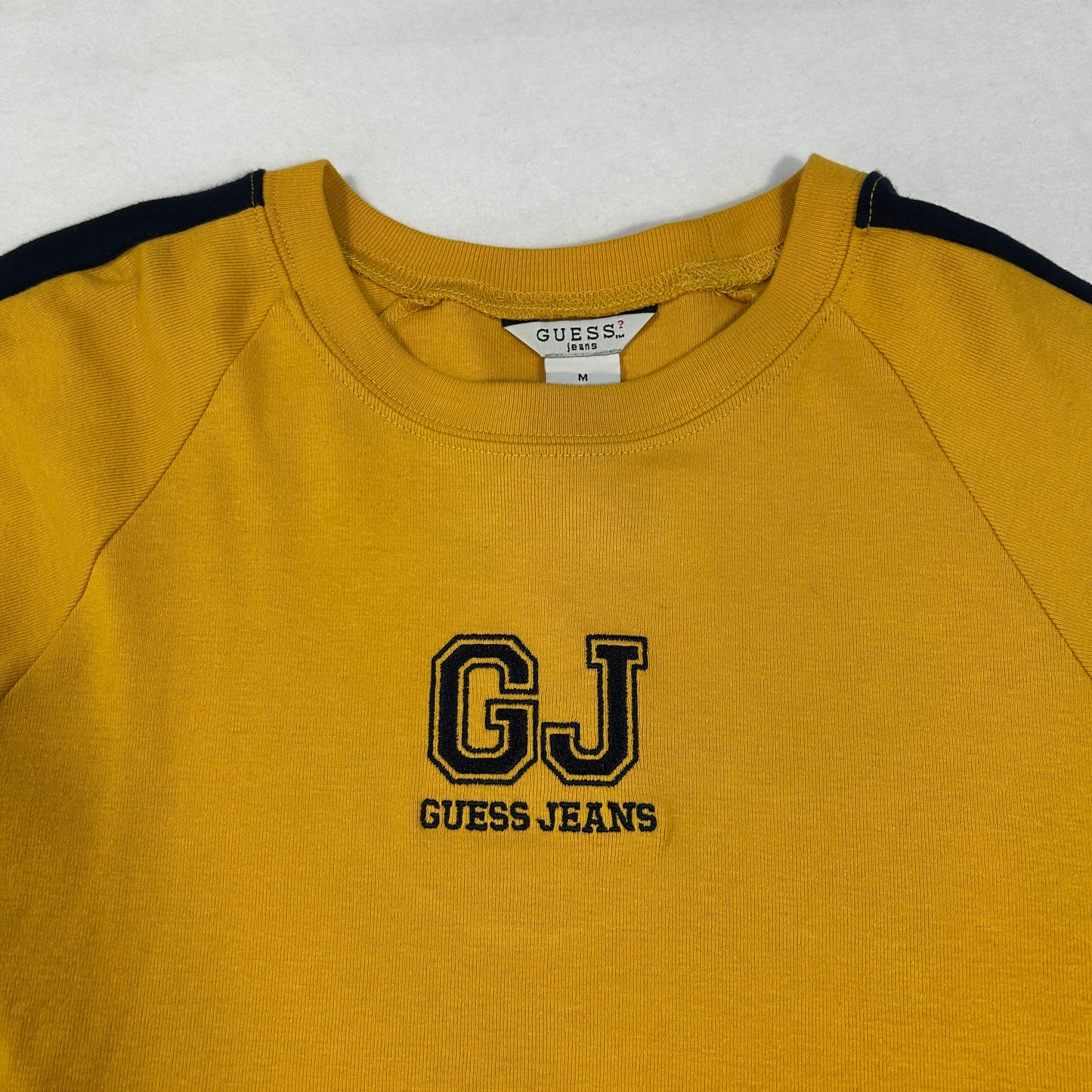Deadstock Guess Jeans Long Sleeve - Size M