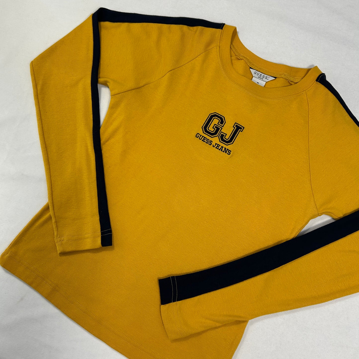 Deadstock Guess Jeans Long Sleeve - Size M