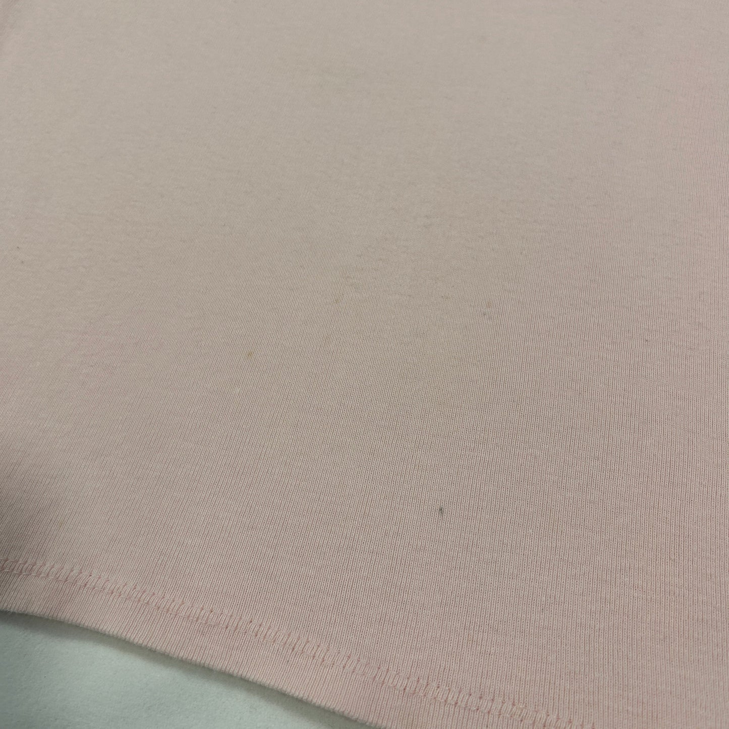 Baby Pink Tommy Jeans Babytee - Size S/M