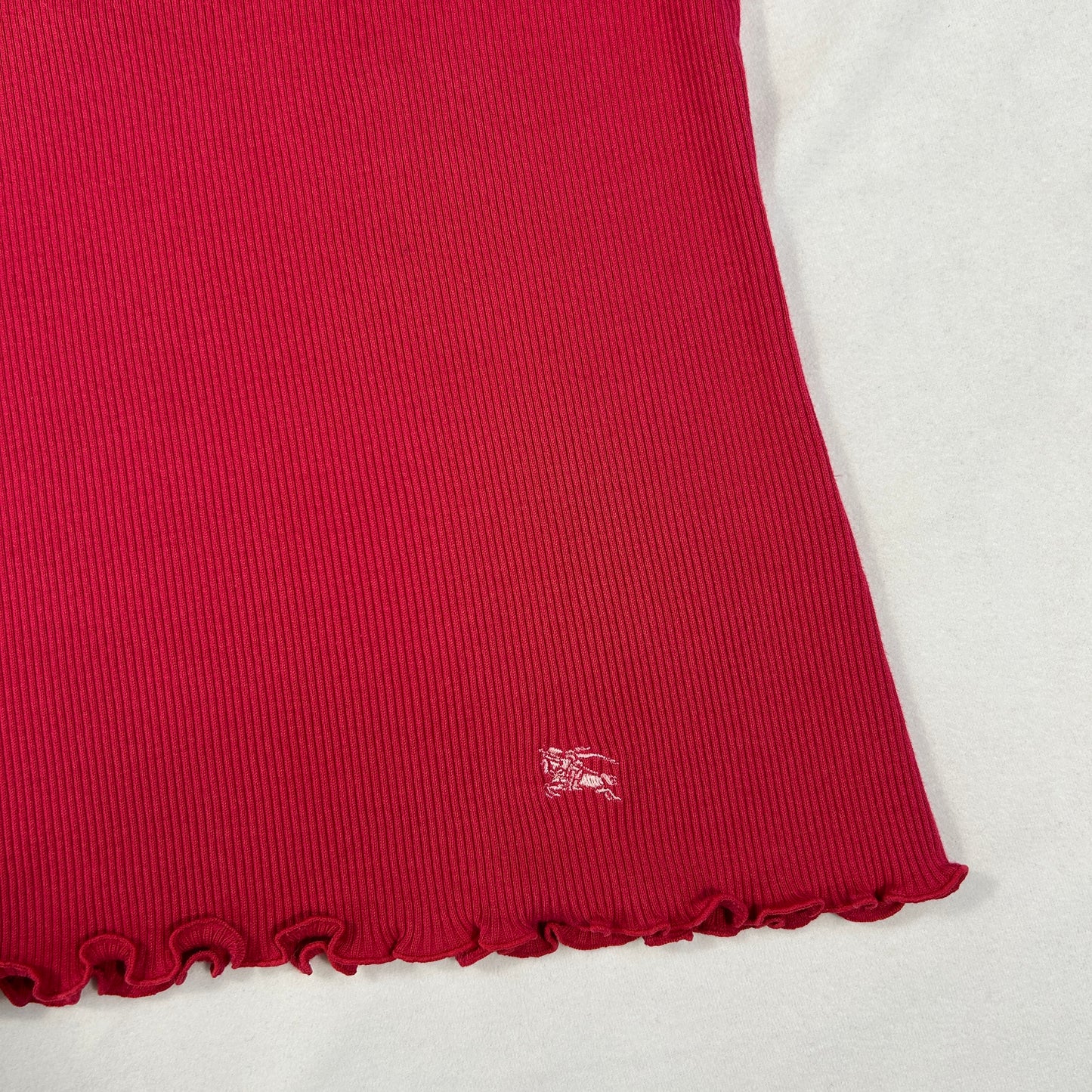 Burberry Polo Babytee - Size S/M