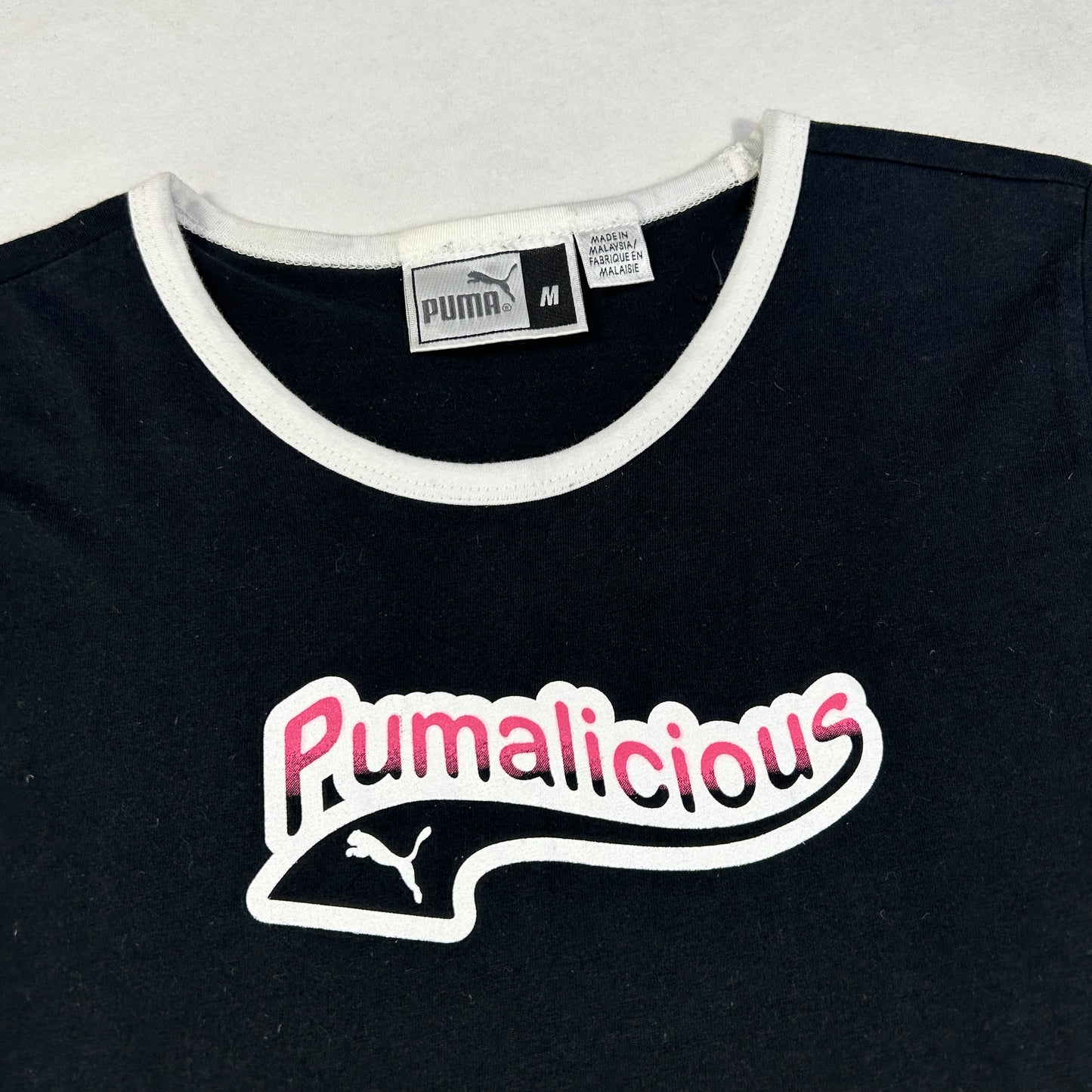 Pumalicious Babytee Size - M
