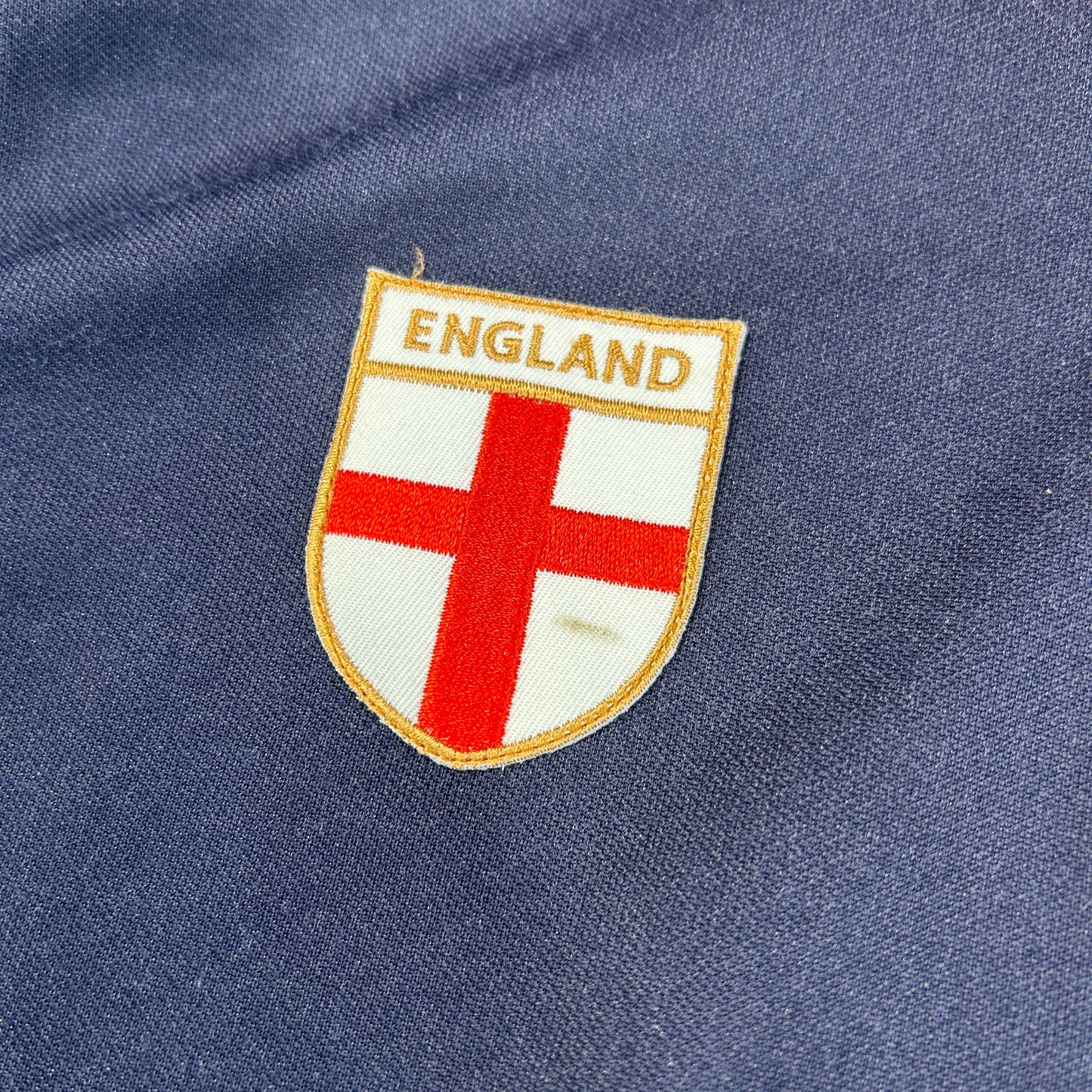 Puma England Sport Zip Up Jacket - Size S