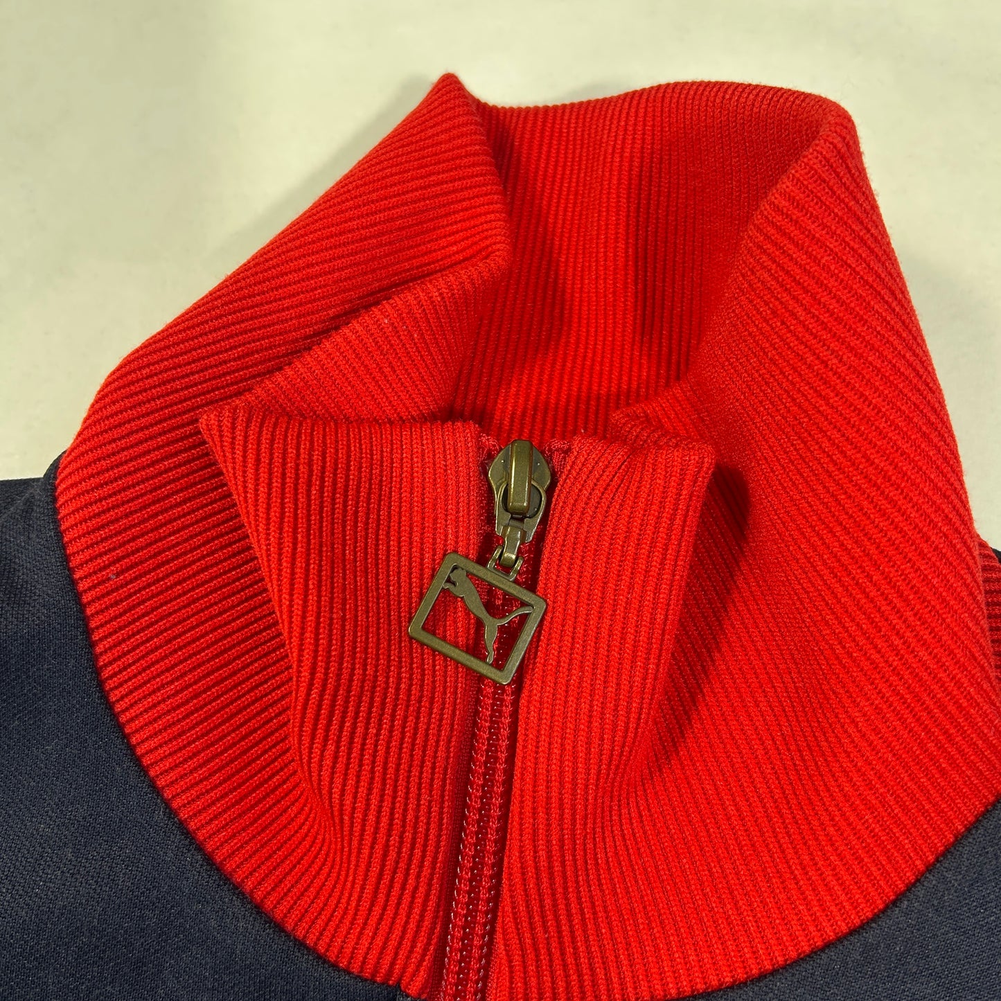 Puma England Sport Zip Up Jacket - Size S