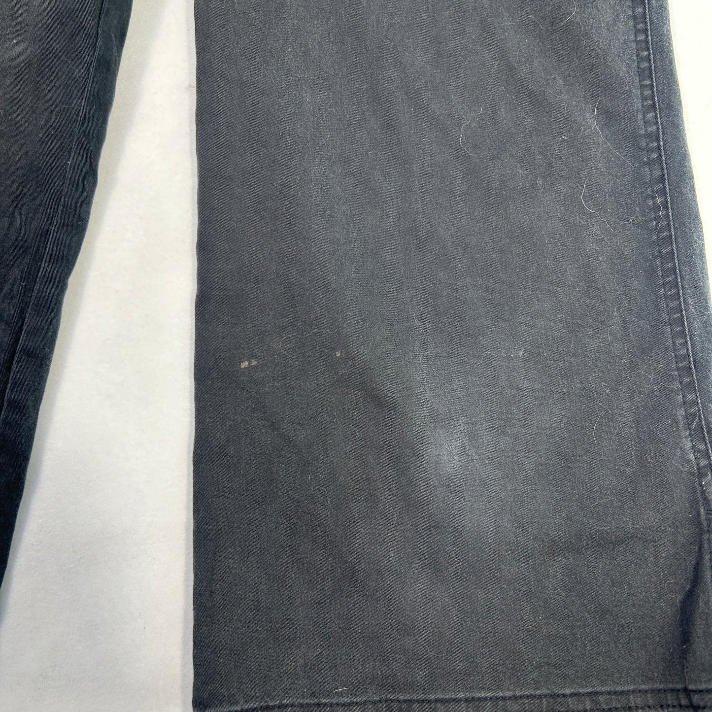 Black Nike 3/4 Capri Pants - Size M