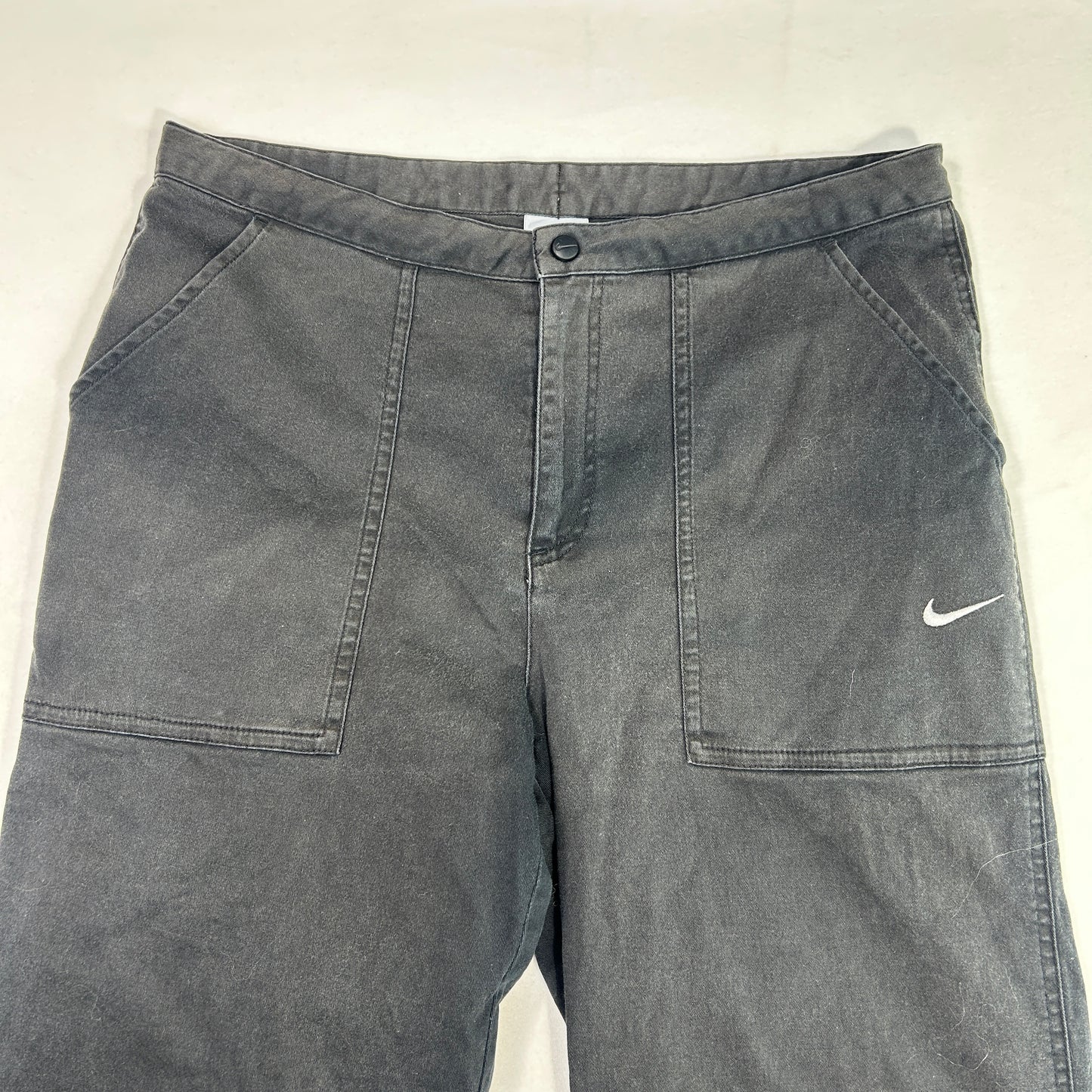 Black Nike 3/4 Capri Pants - Size M
