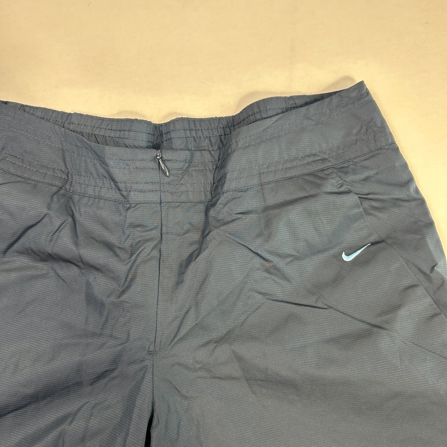 Navy Blue Nike Pants - Size S/M